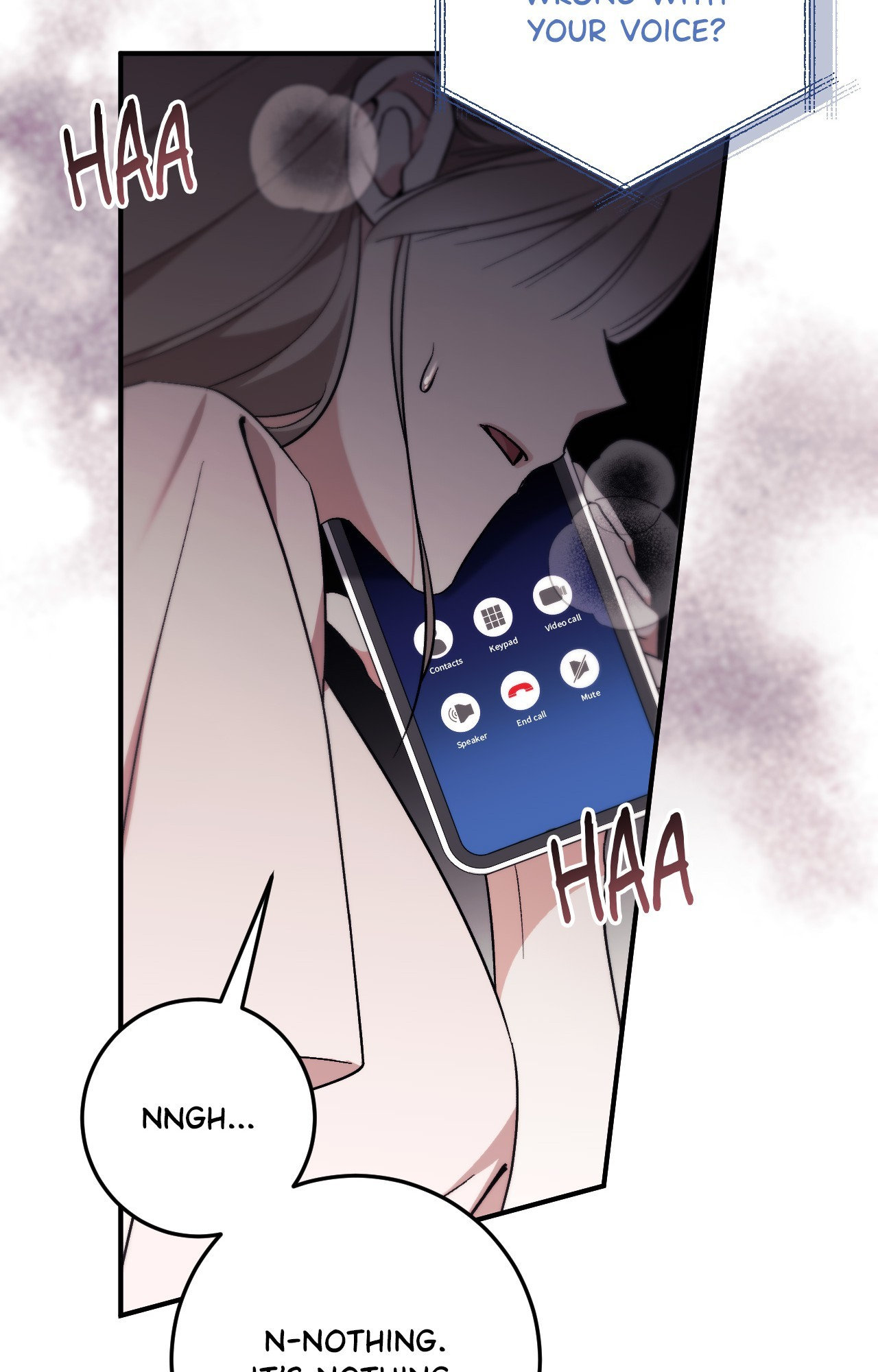 Milk My Strawberries Chapter 1 - Page 20