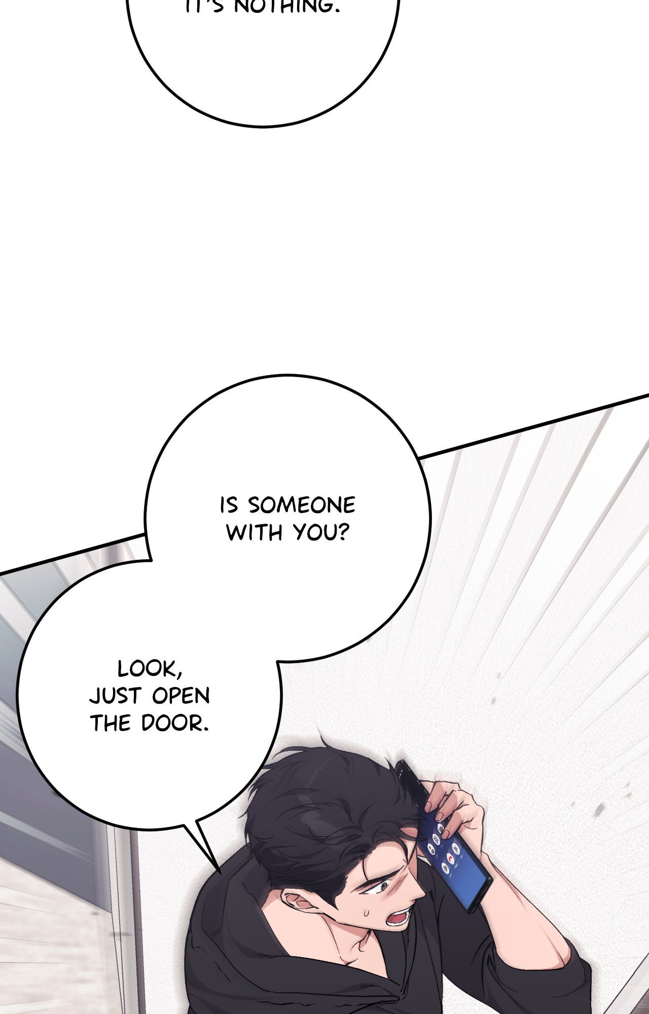 Milk My Strawberries Chapter 1 - Page 21