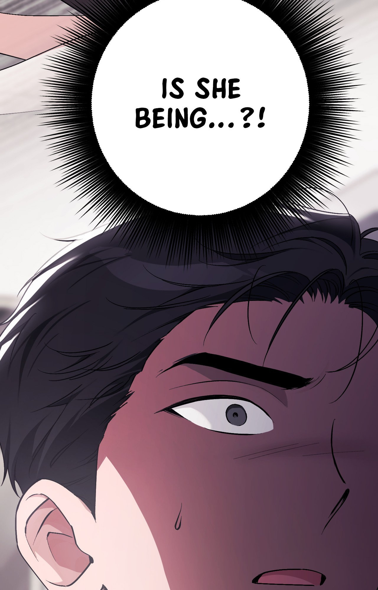 Milk My Strawberries Chapter 1 - Page 28