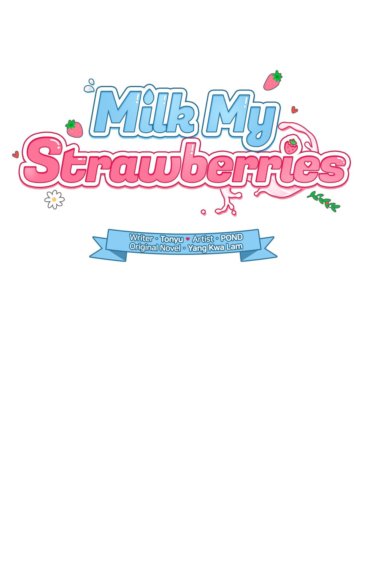 Milk My Strawberries Chapter 1 - Page 46