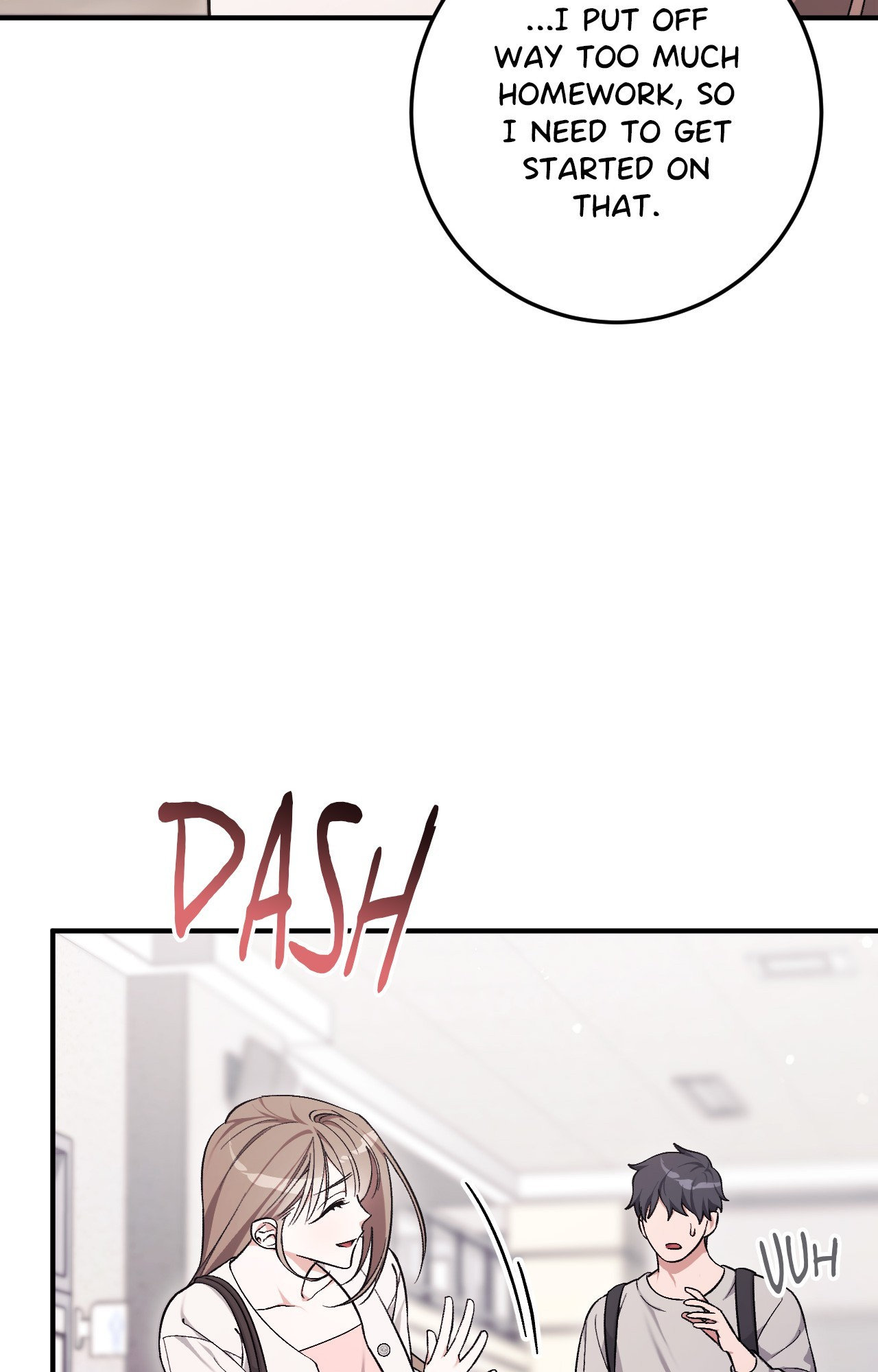 Milk My Strawberries Chapter 1 - Page 54
