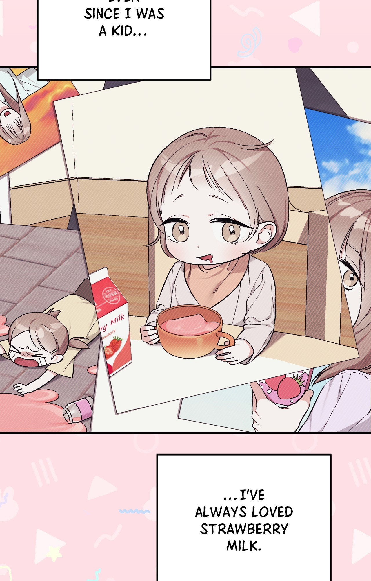 Milk My Strawberries Chapter 1 - Page 65