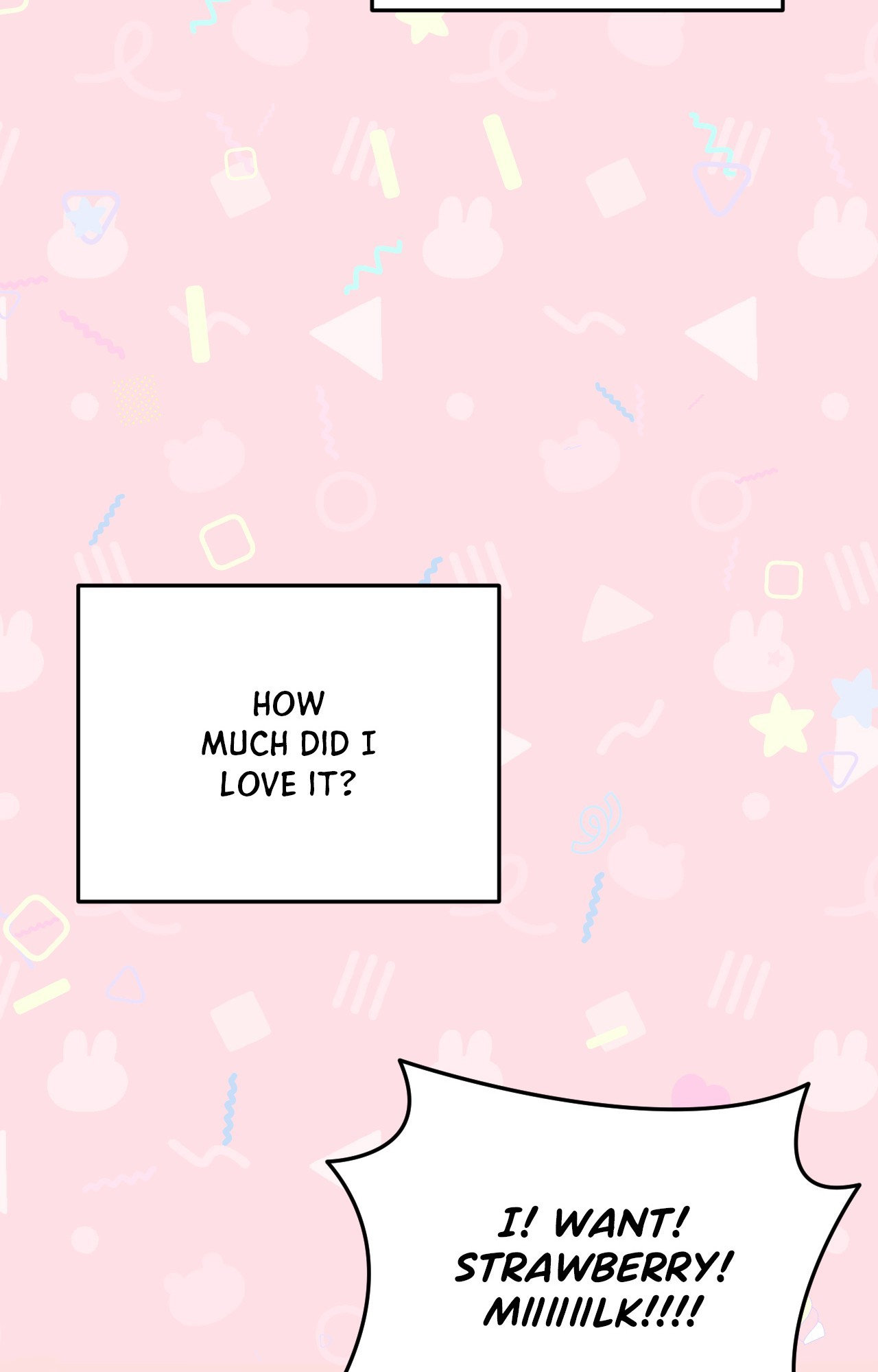 Milk My Strawberries Chapter 1 - Page 66