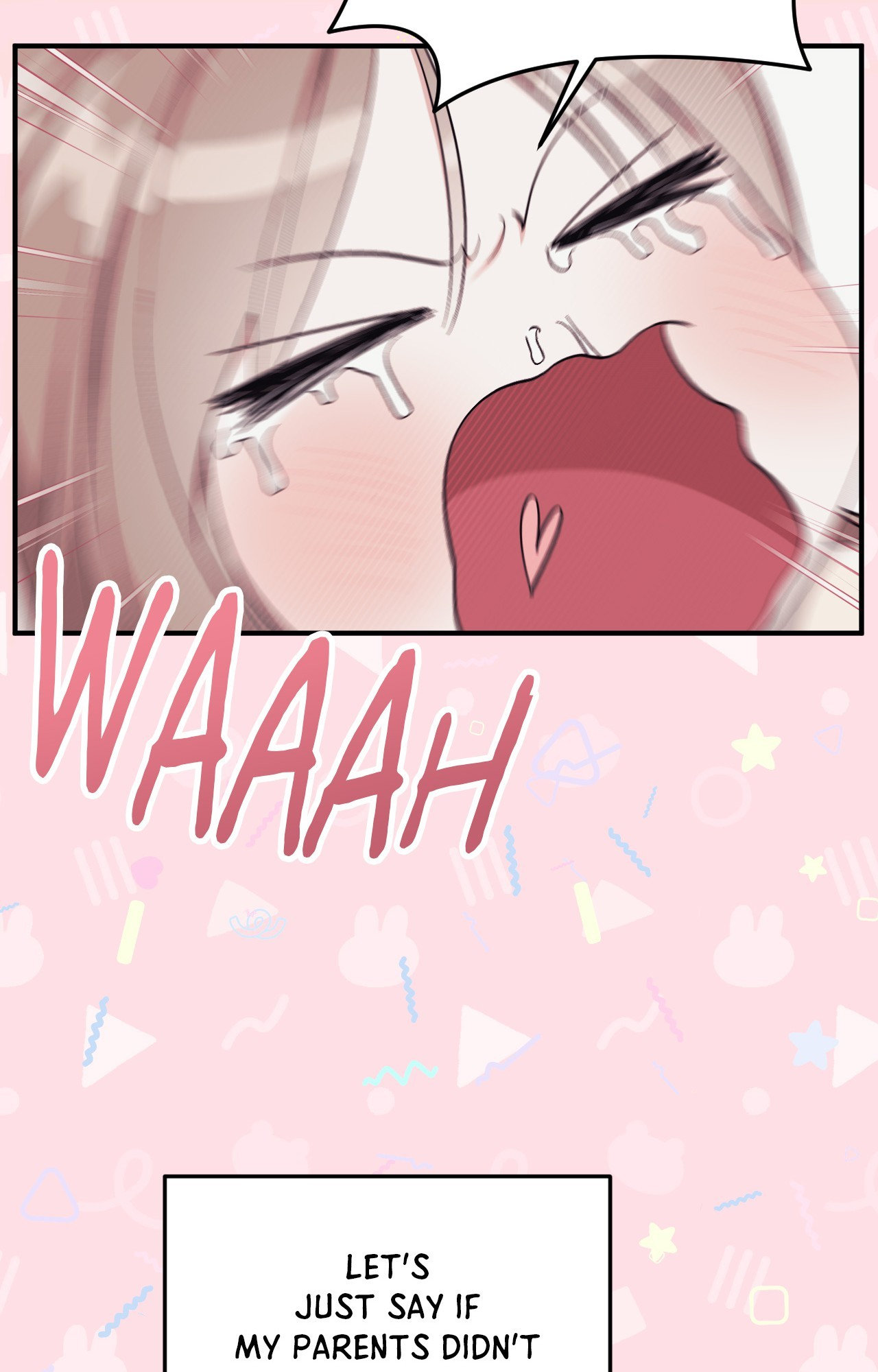Milk My Strawberries Chapter 1 - Page 67