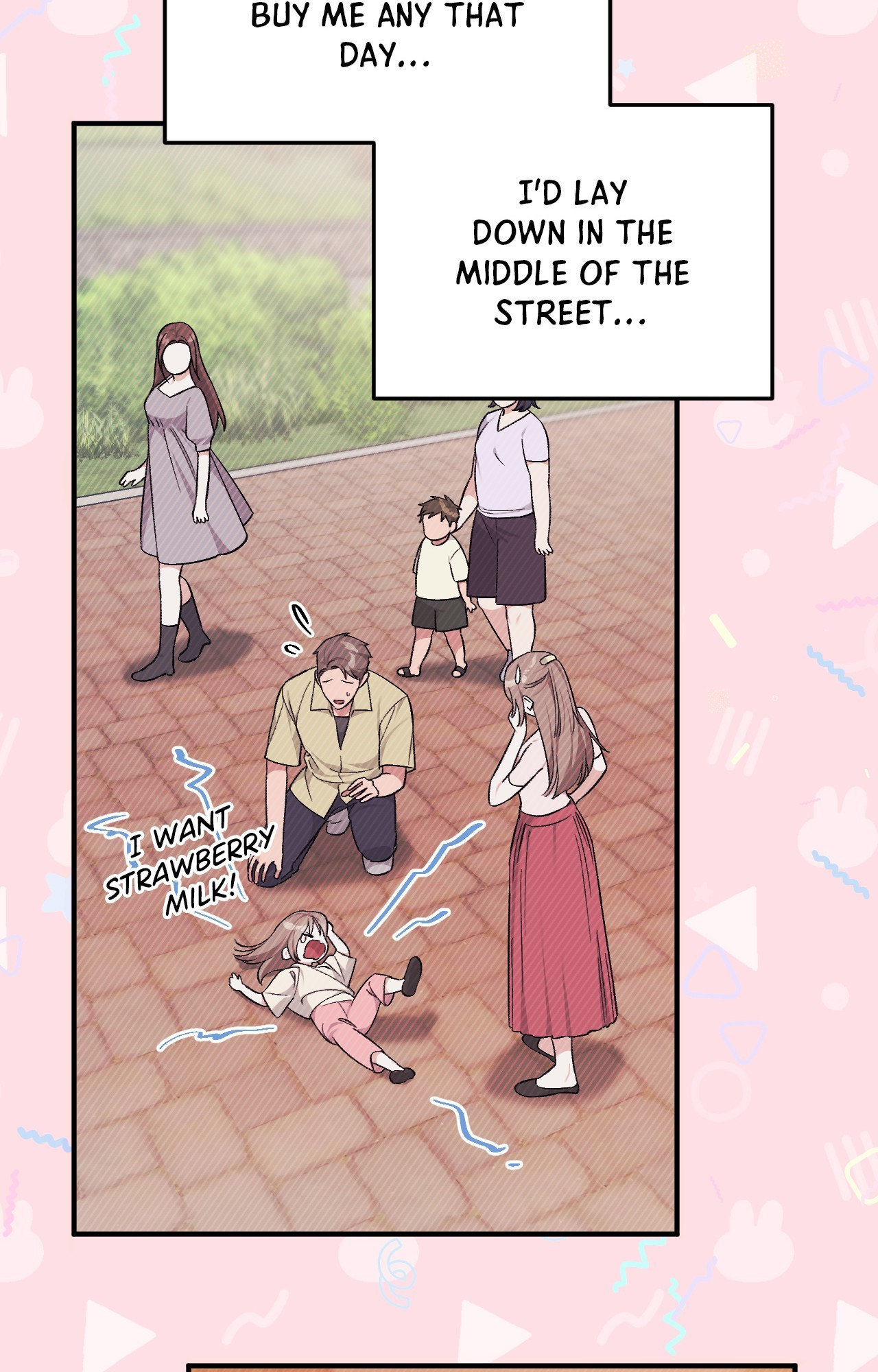 Milk My Strawberries Chapter 1 - Page 68