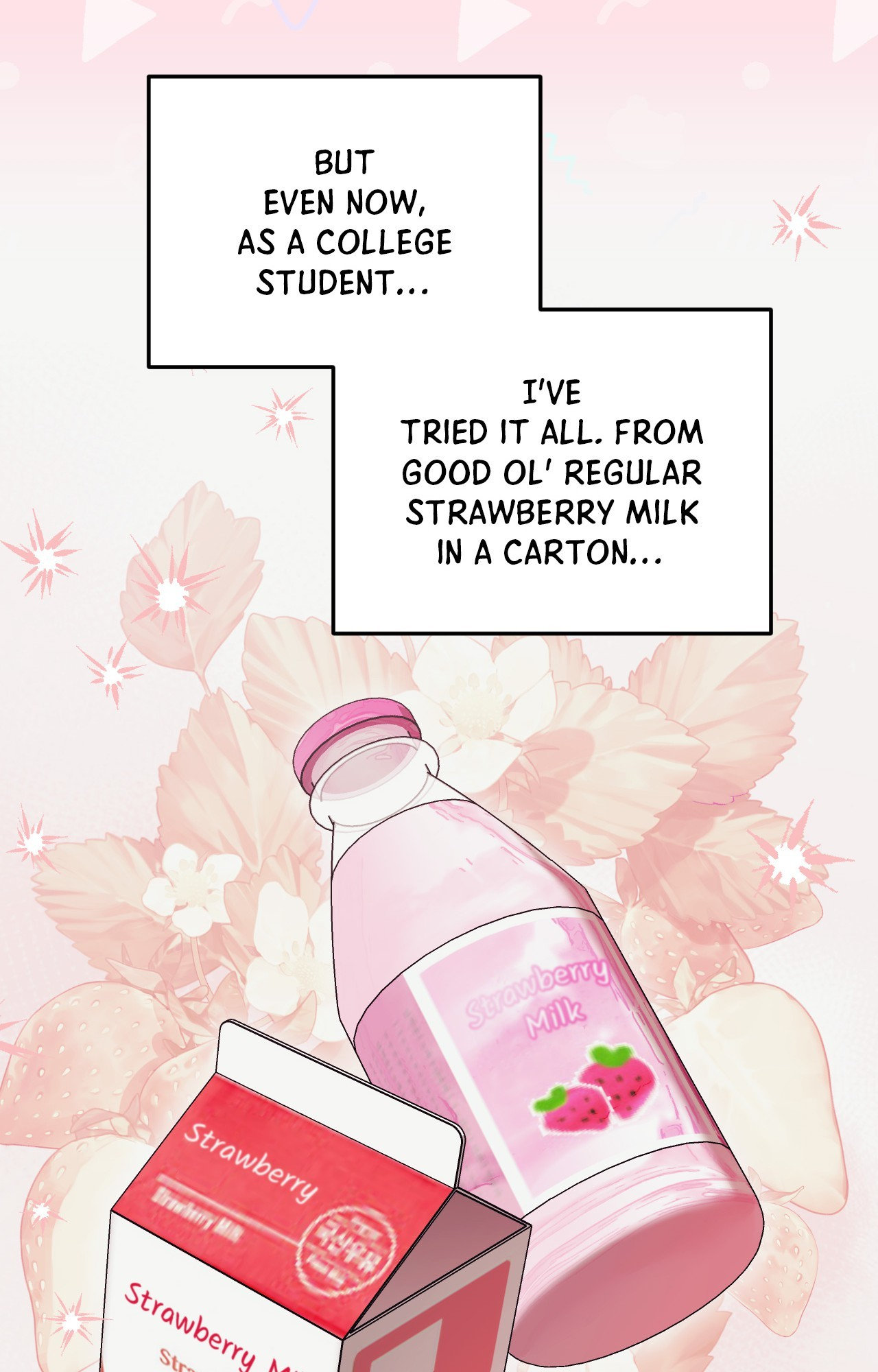 Milk My Strawberries Chapter 1 - Page 72