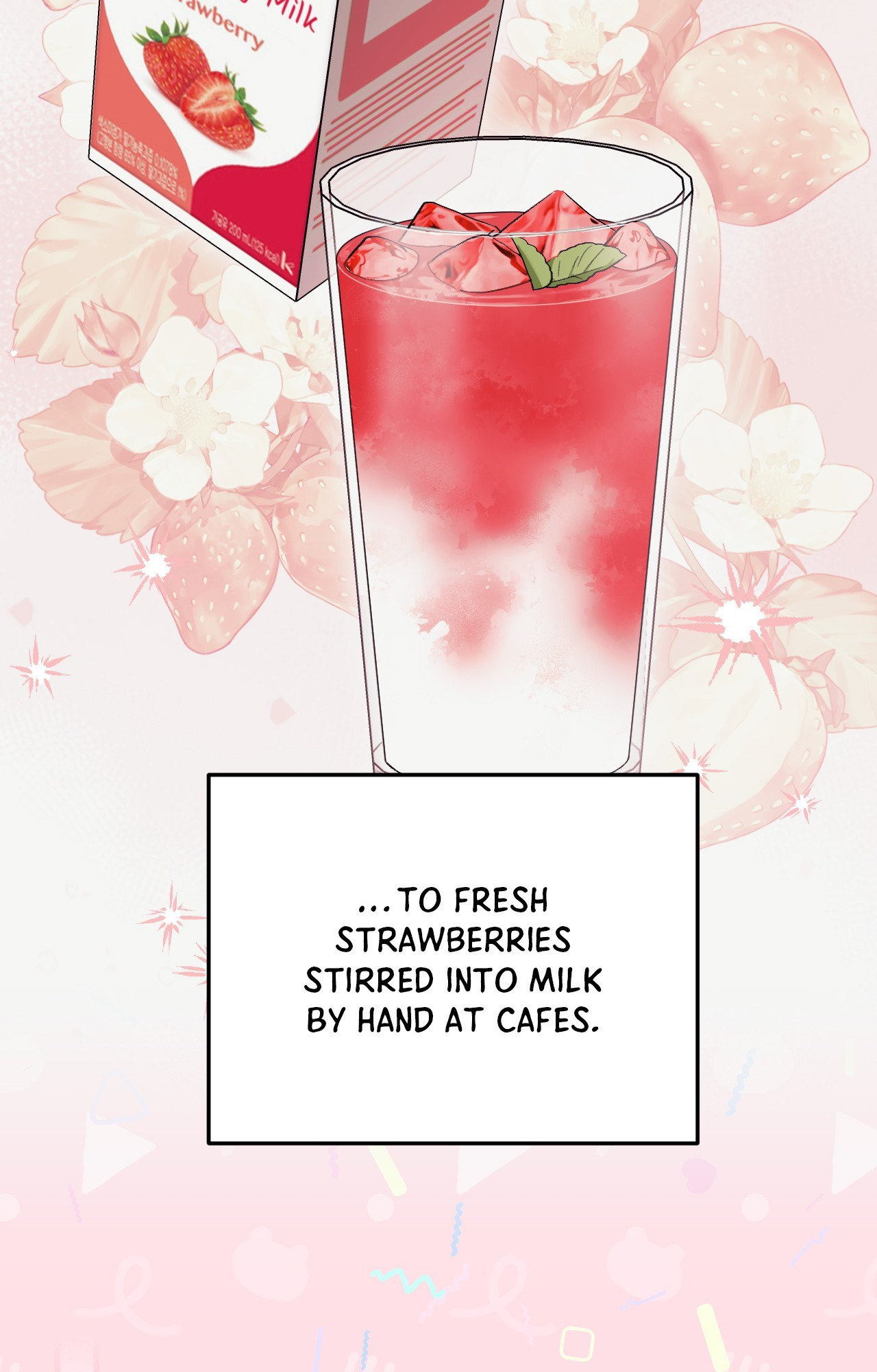 Milk My Strawberries Chapter 1 - Page 73