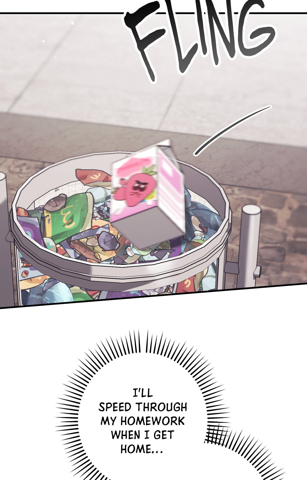 Milk My Strawberries Chapter 1 - Page 77