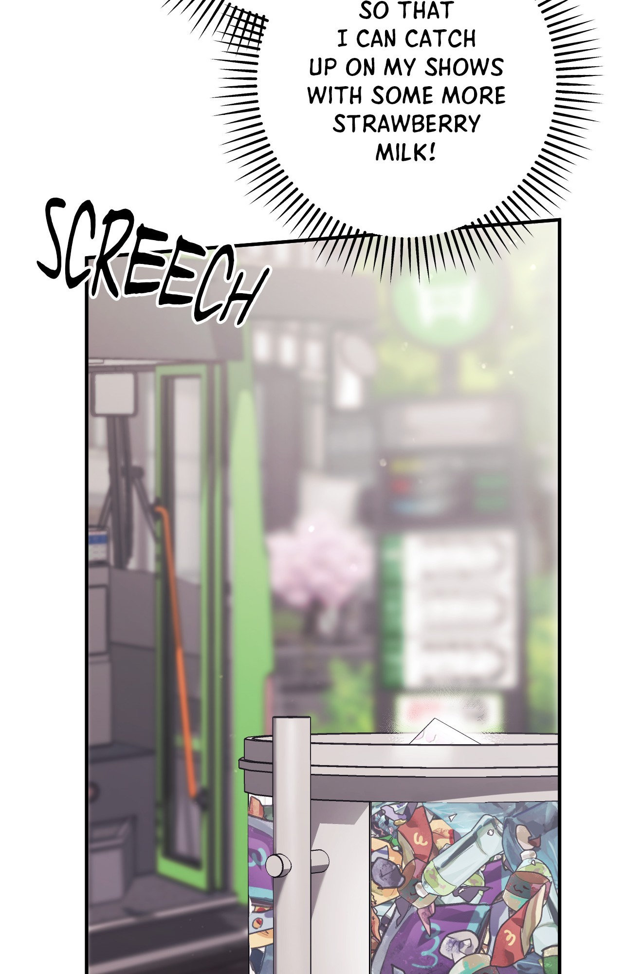 Milk My Strawberries Chapter 1 - Page 78