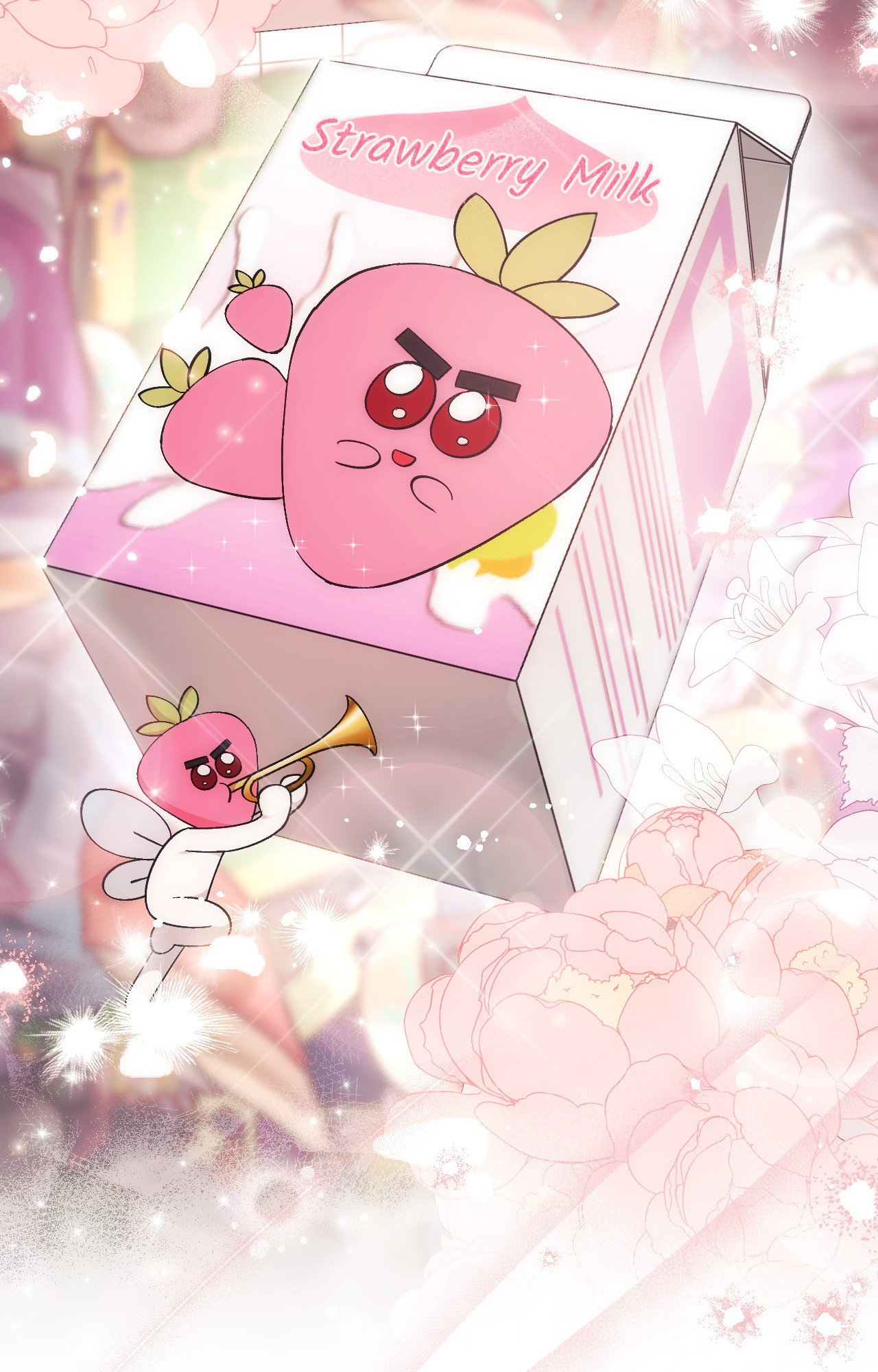 Milk My Strawberries Chapter 1 - Page 81