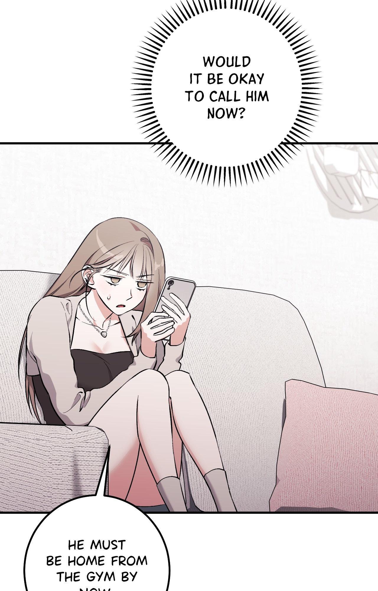 Milk My Strawberries Chapter 10 - Page 115