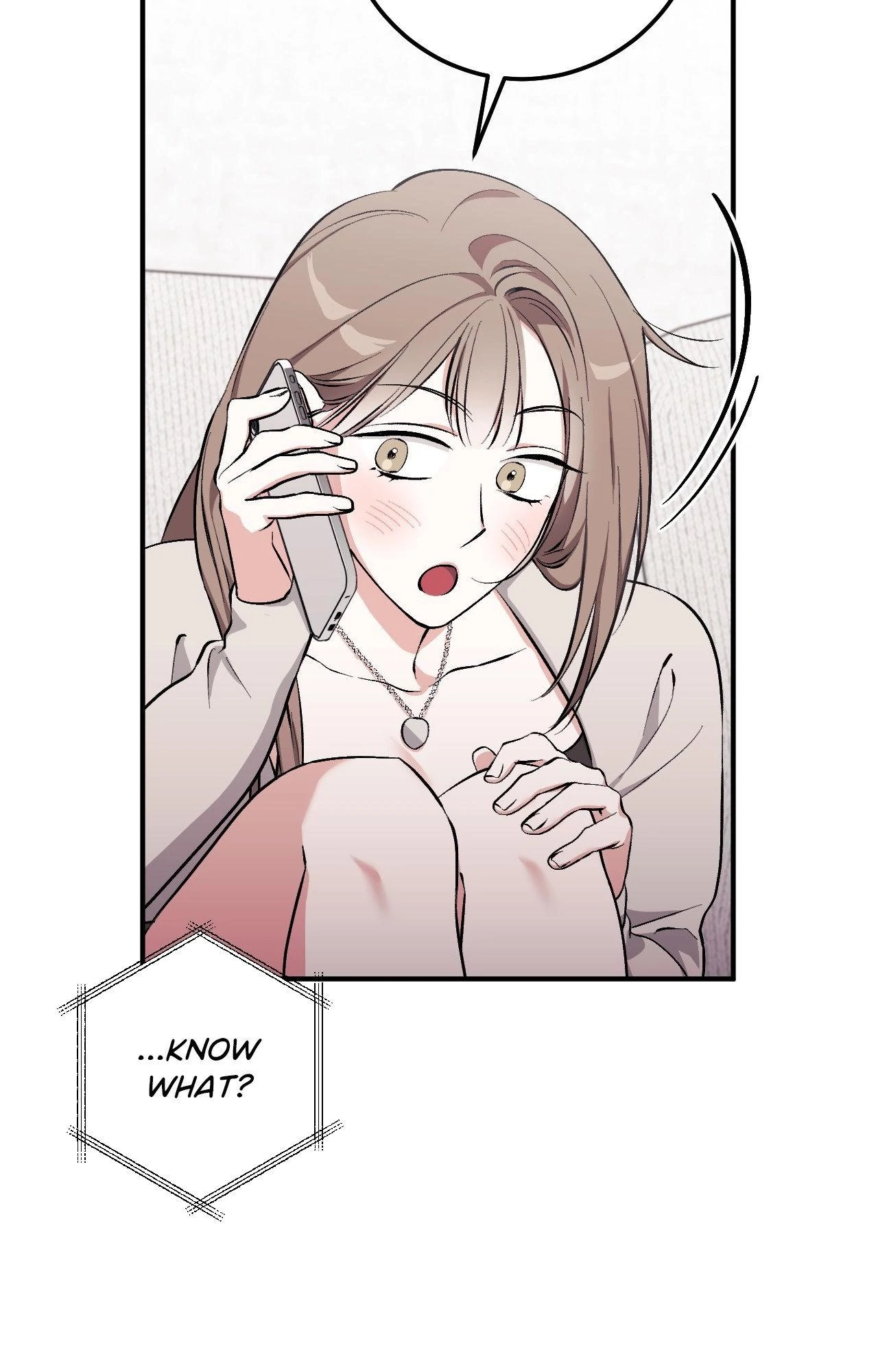 Milk My Strawberries Chapter 10 - Page 118