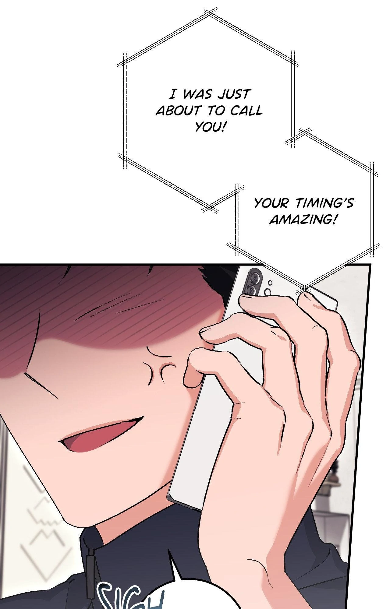 Milk My Strawberries Chapter 10 - Page 120