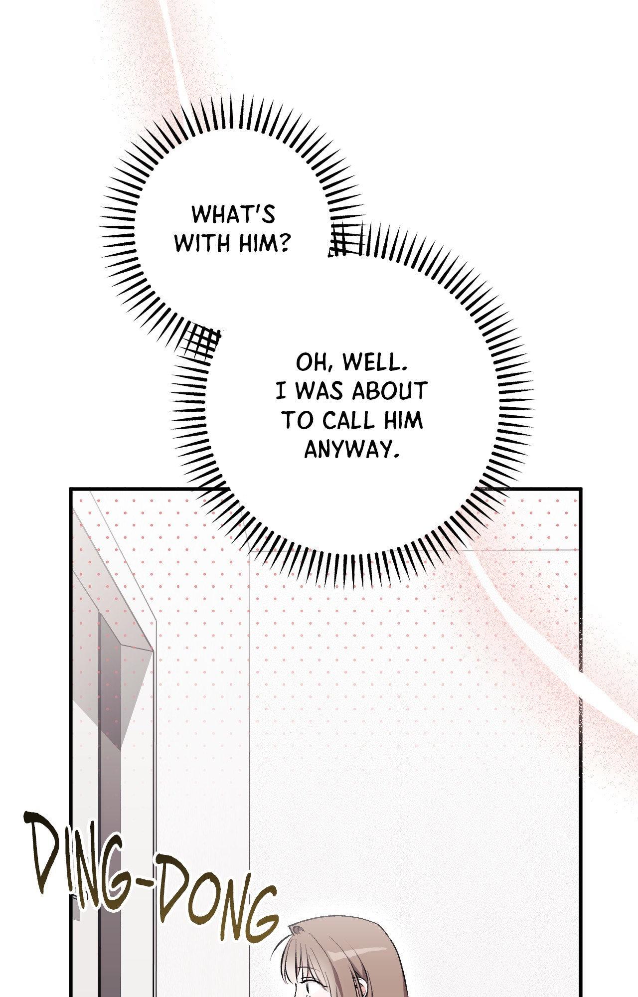 Milk My Strawberries Chapter 10 - Page 123