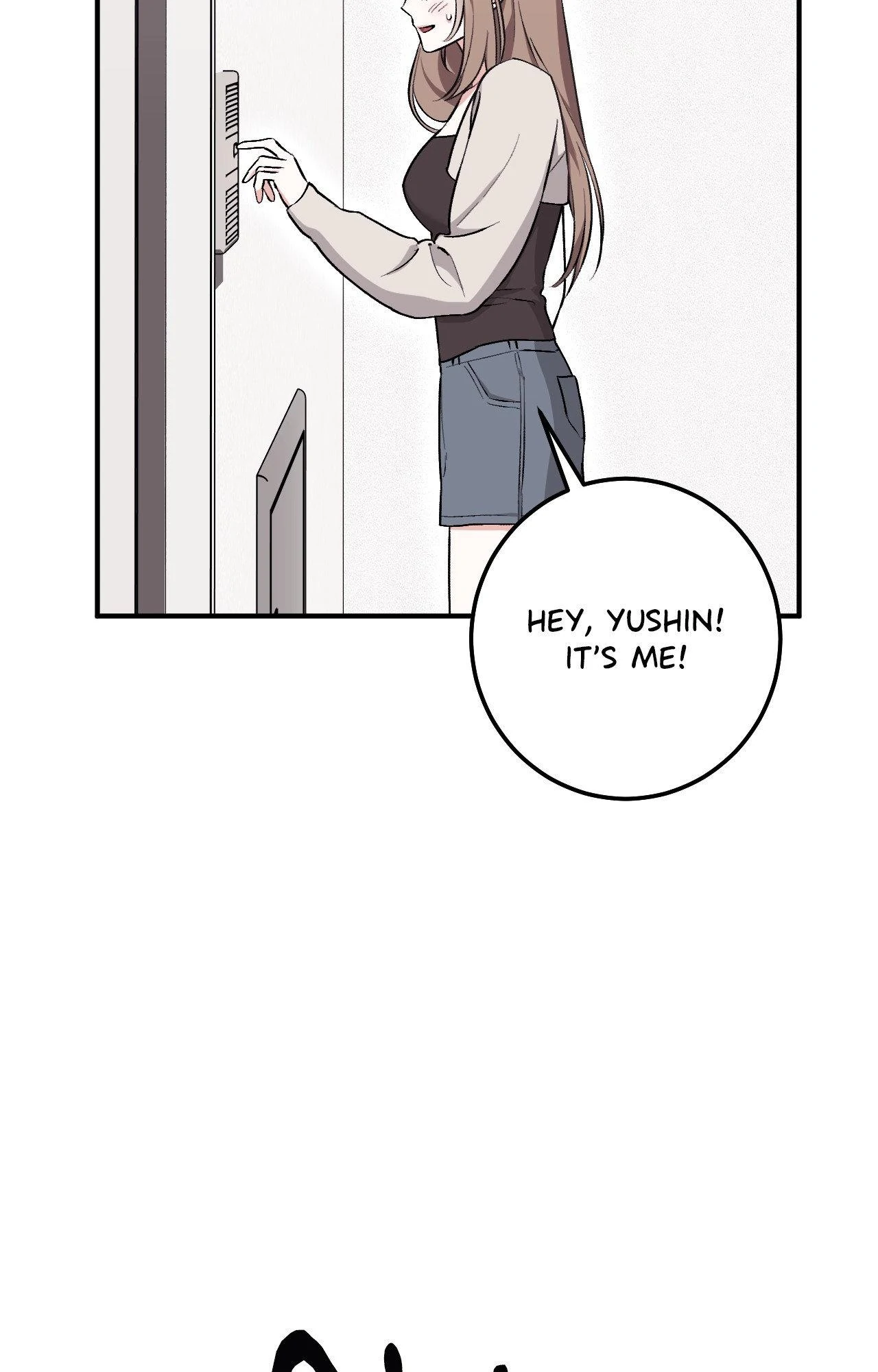 Milk My Strawberries Chapter 10 - Page 124