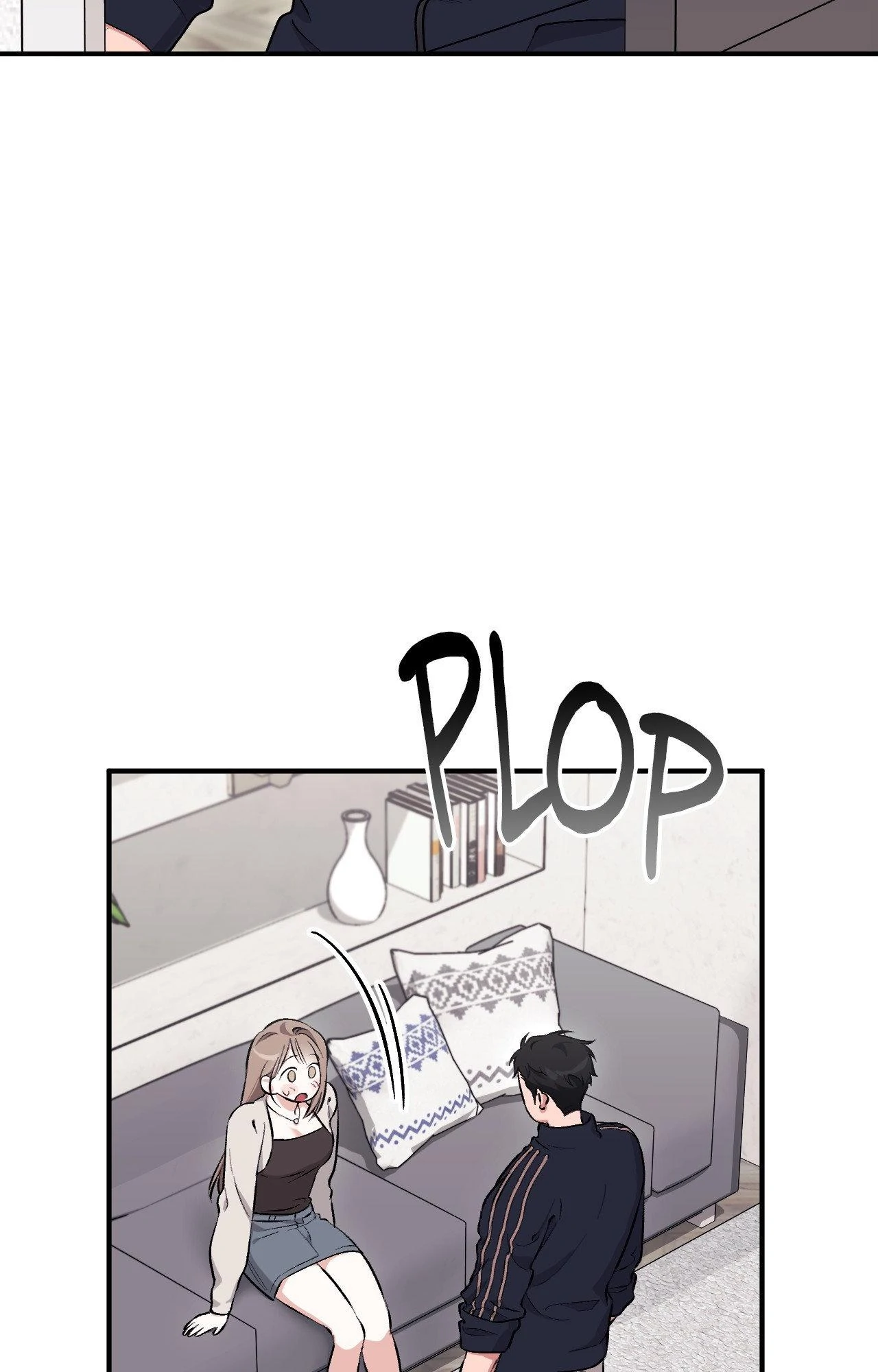 Milk My Strawberries Chapter 10 - Page 126