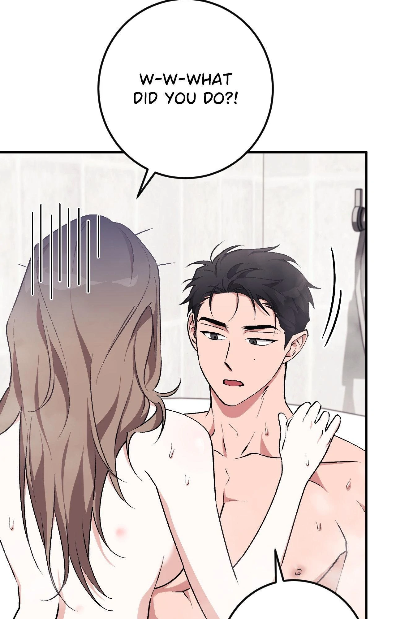 Milk My Strawberries Chapter 10 - Page 23