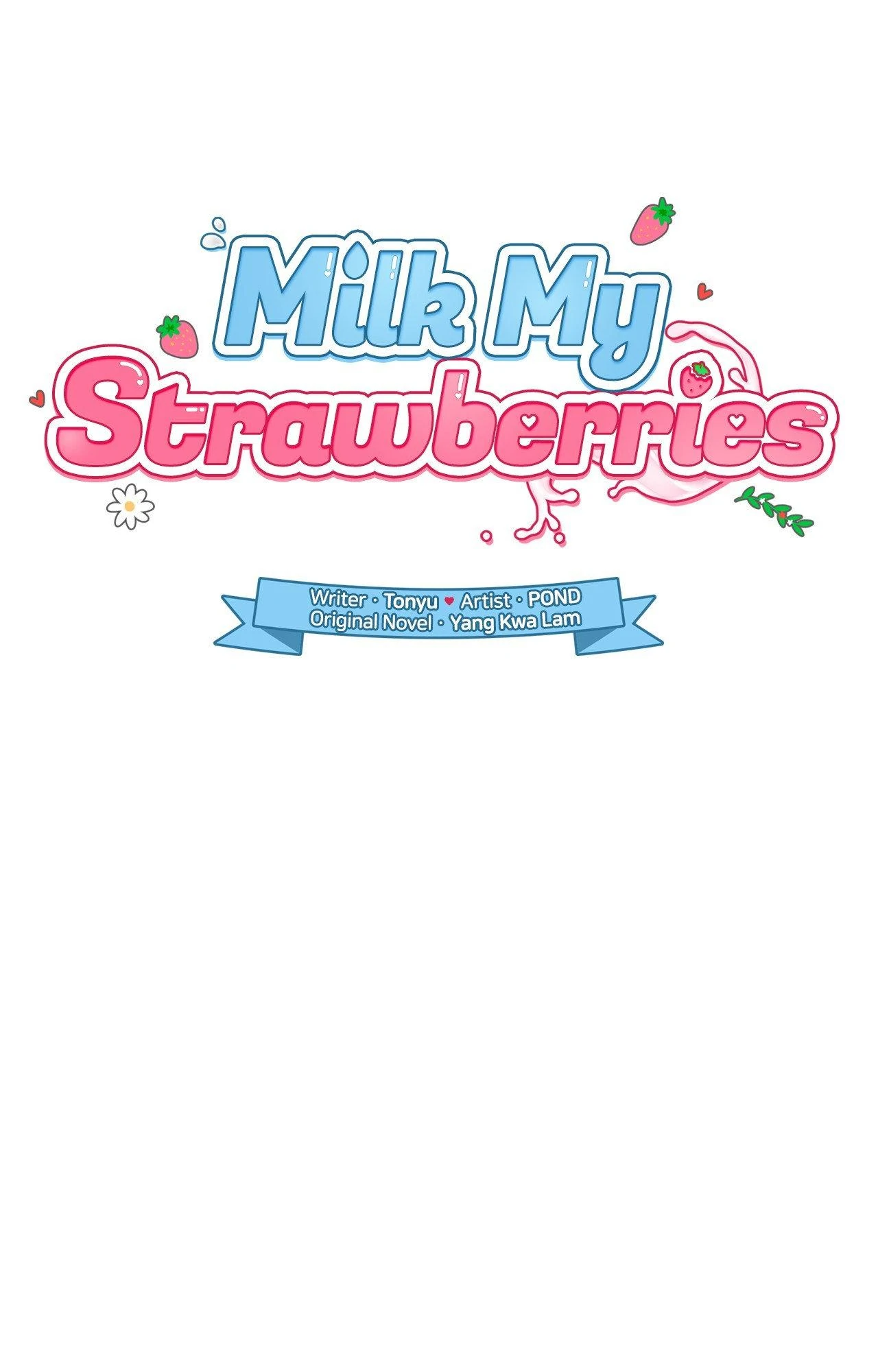 Milk My Strawberries Chapter 10 - Page 32