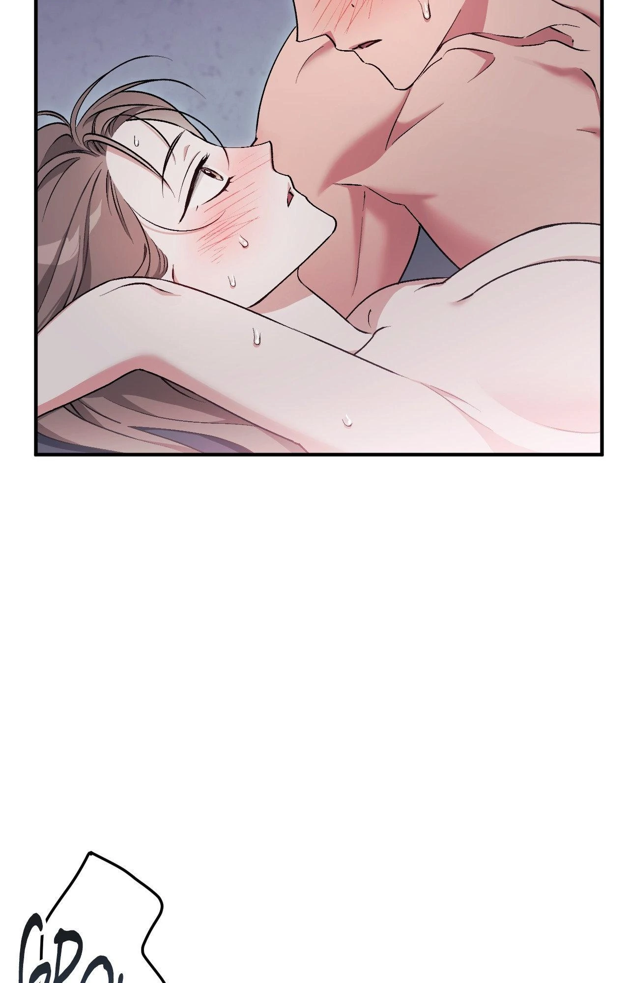 Milk My Strawberries Chapter 10 - Page 37
