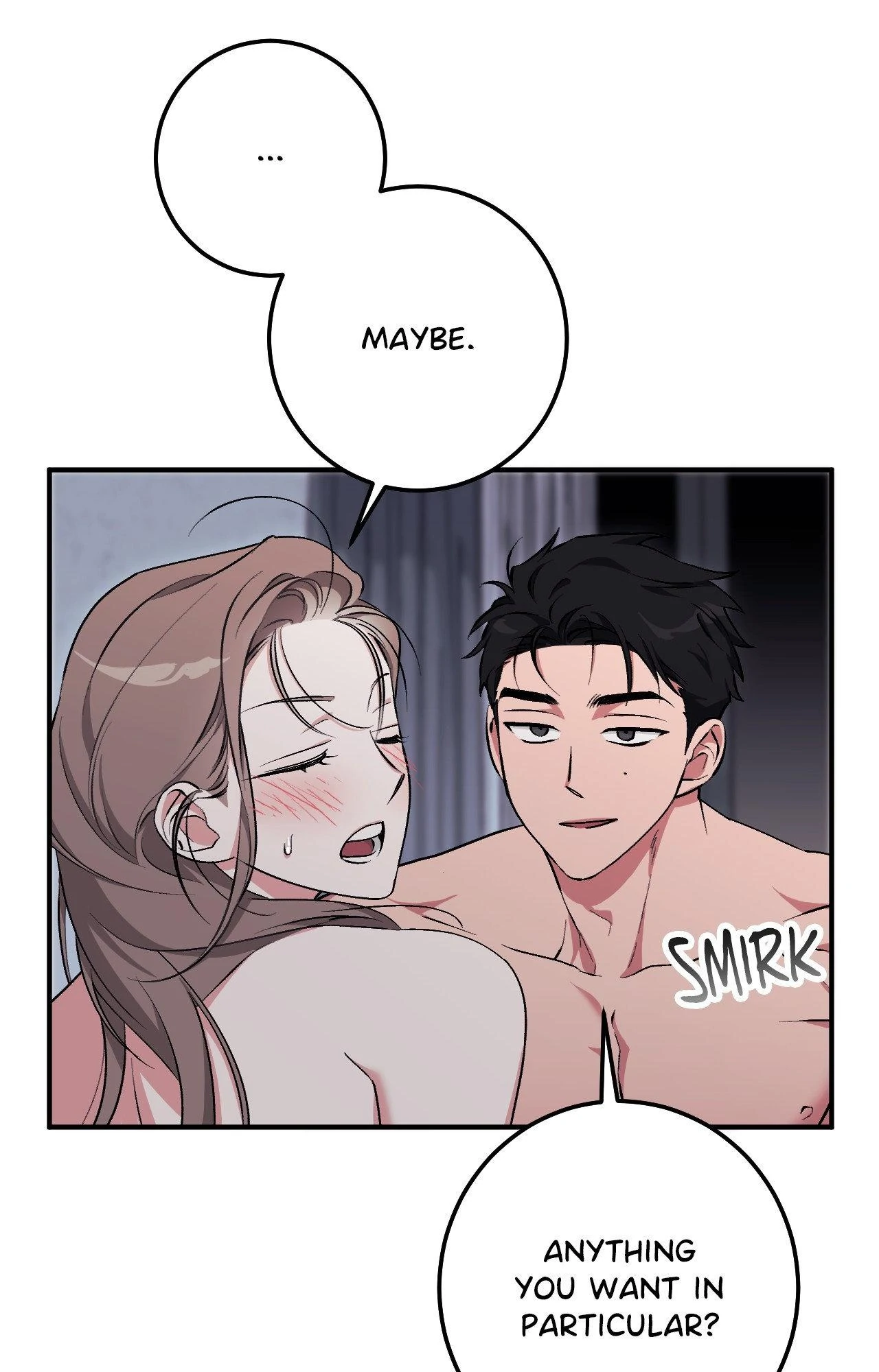 Milk My Strawberries Chapter 10 - Page 39