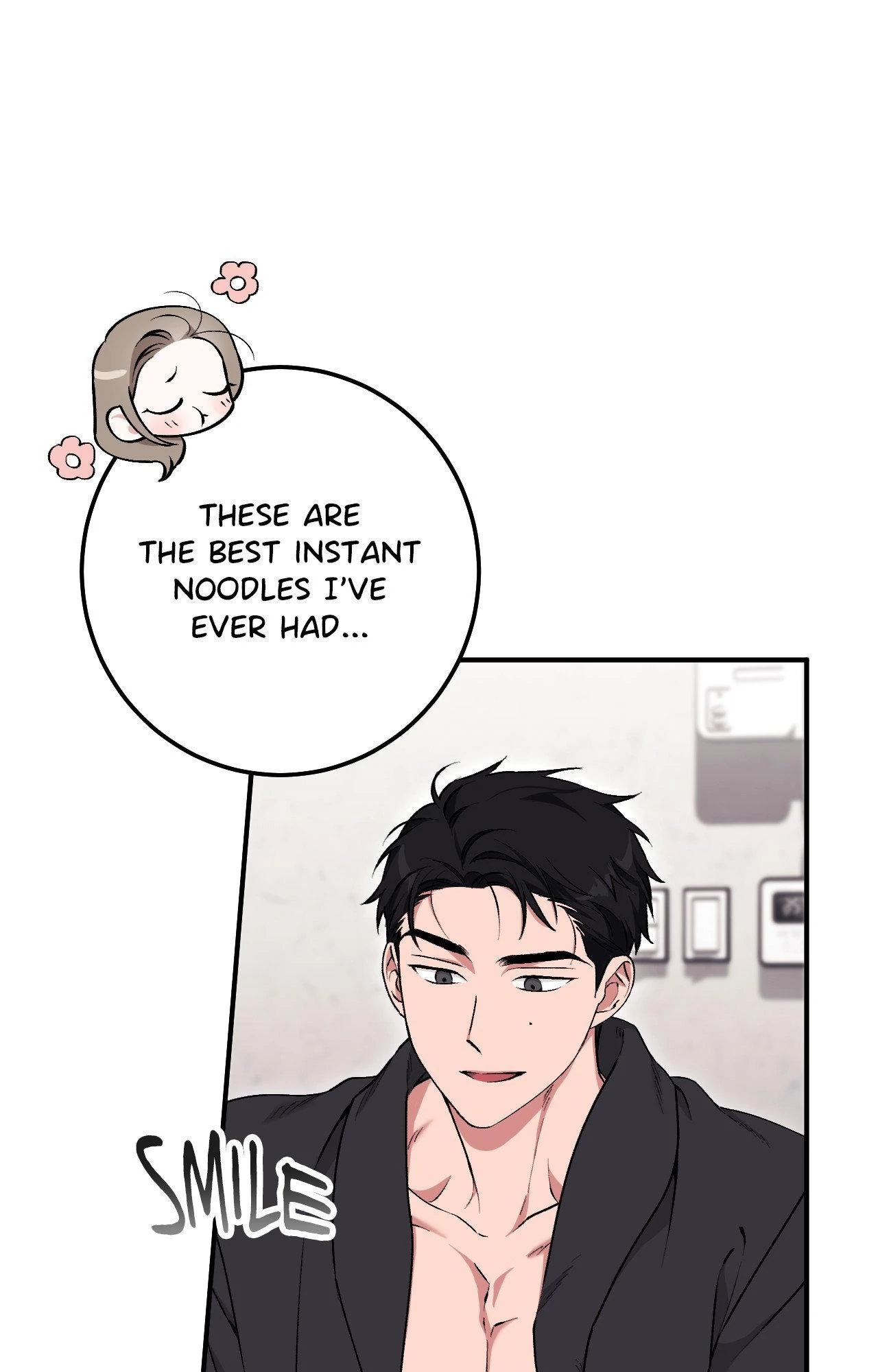 Milk My Strawberries Chapter 10 - Page 50