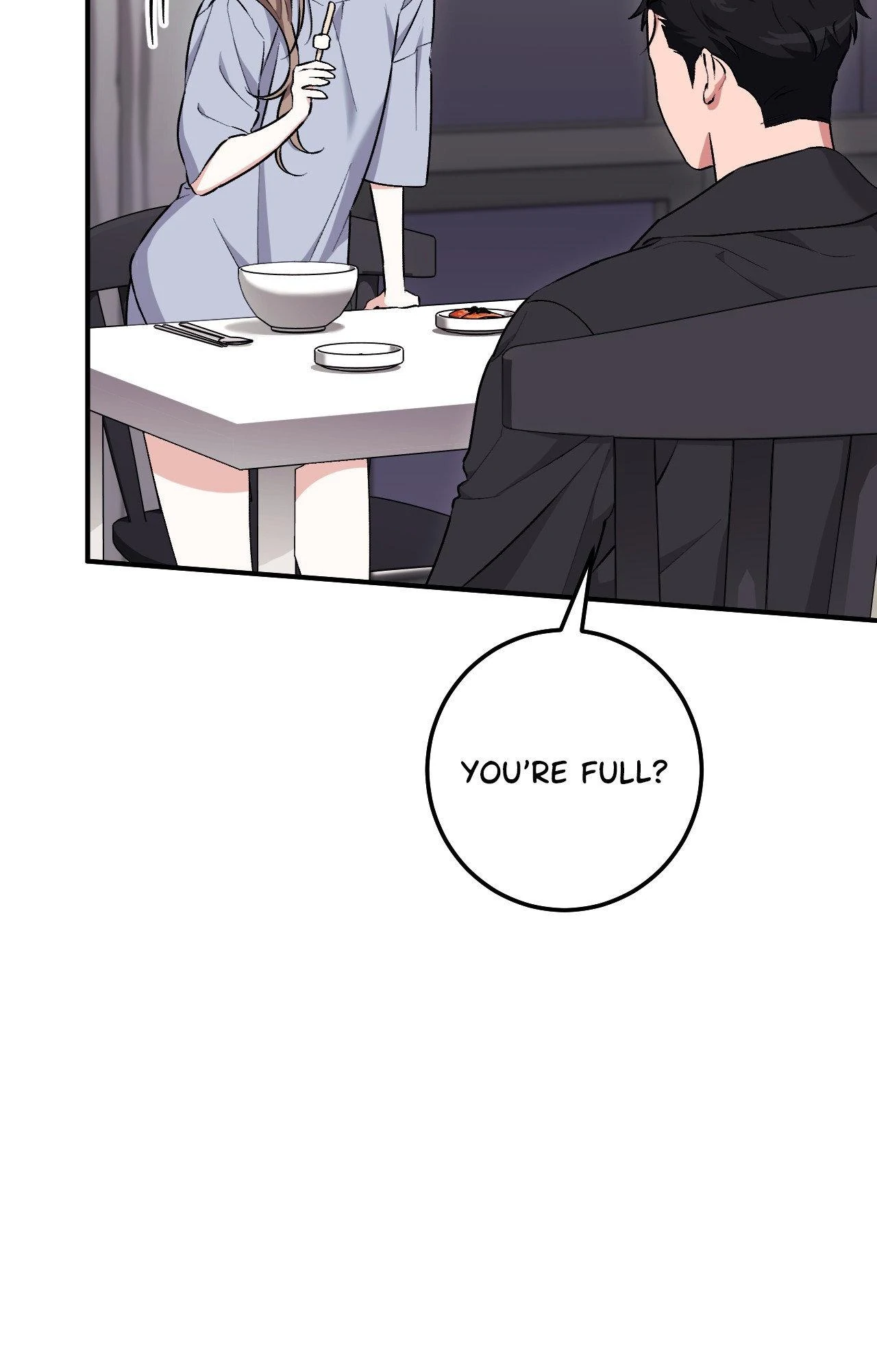 Milk My Strawberries Chapter 10 - Page 58