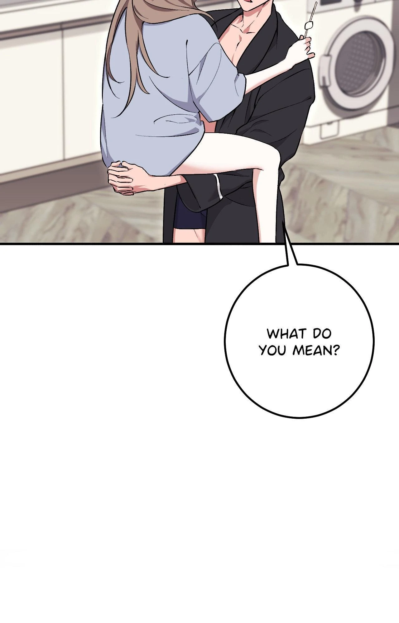 Milk My Strawberries Chapter 10 - Page 61