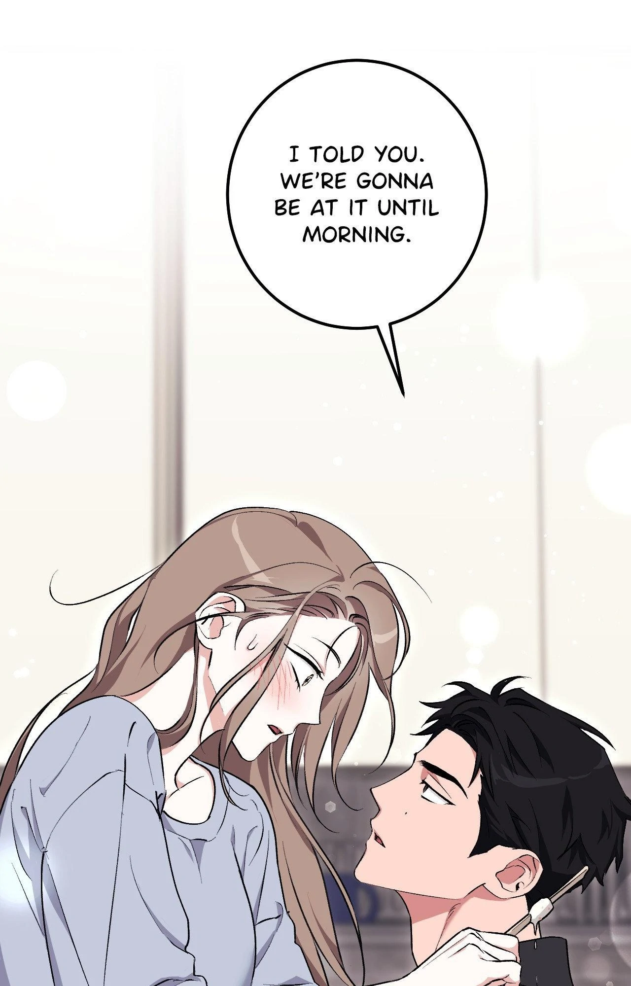 Milk My Strawberries Chapter 10 - Page 62