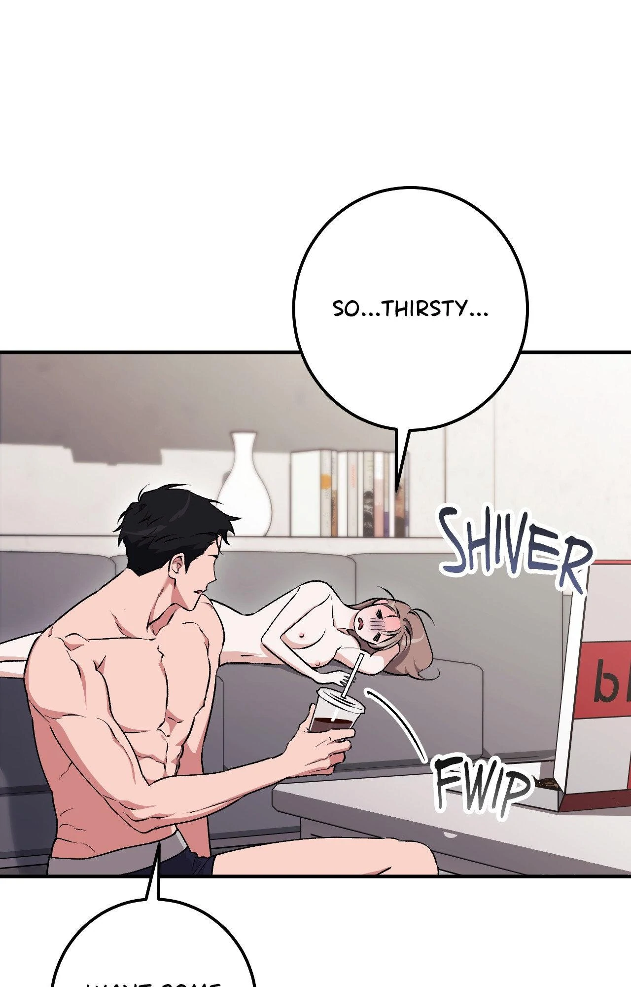 Milk My Strawberries Chapter 10 - Page 77