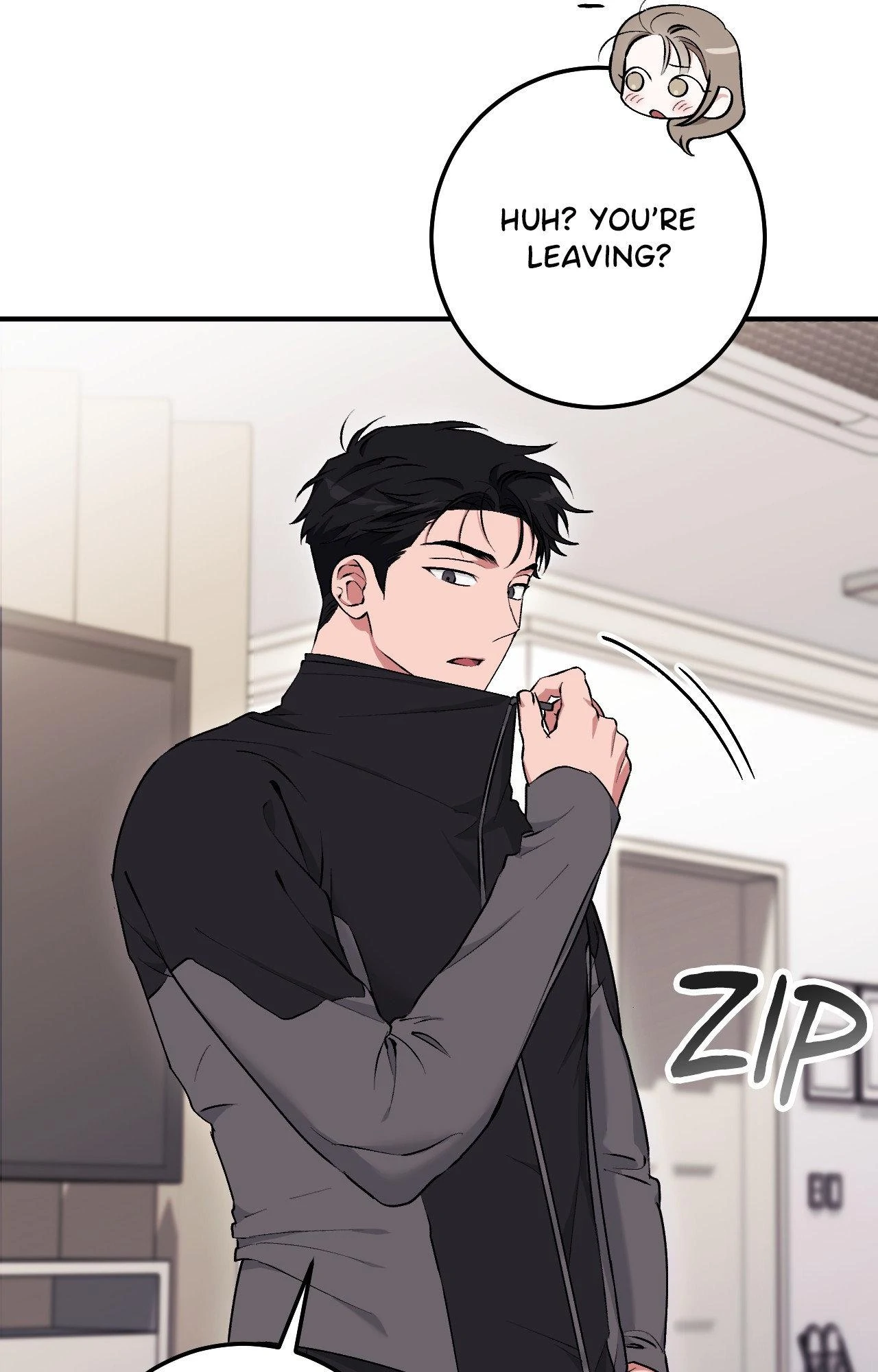 Milk My Strawberries Chapter 10 - Page 81