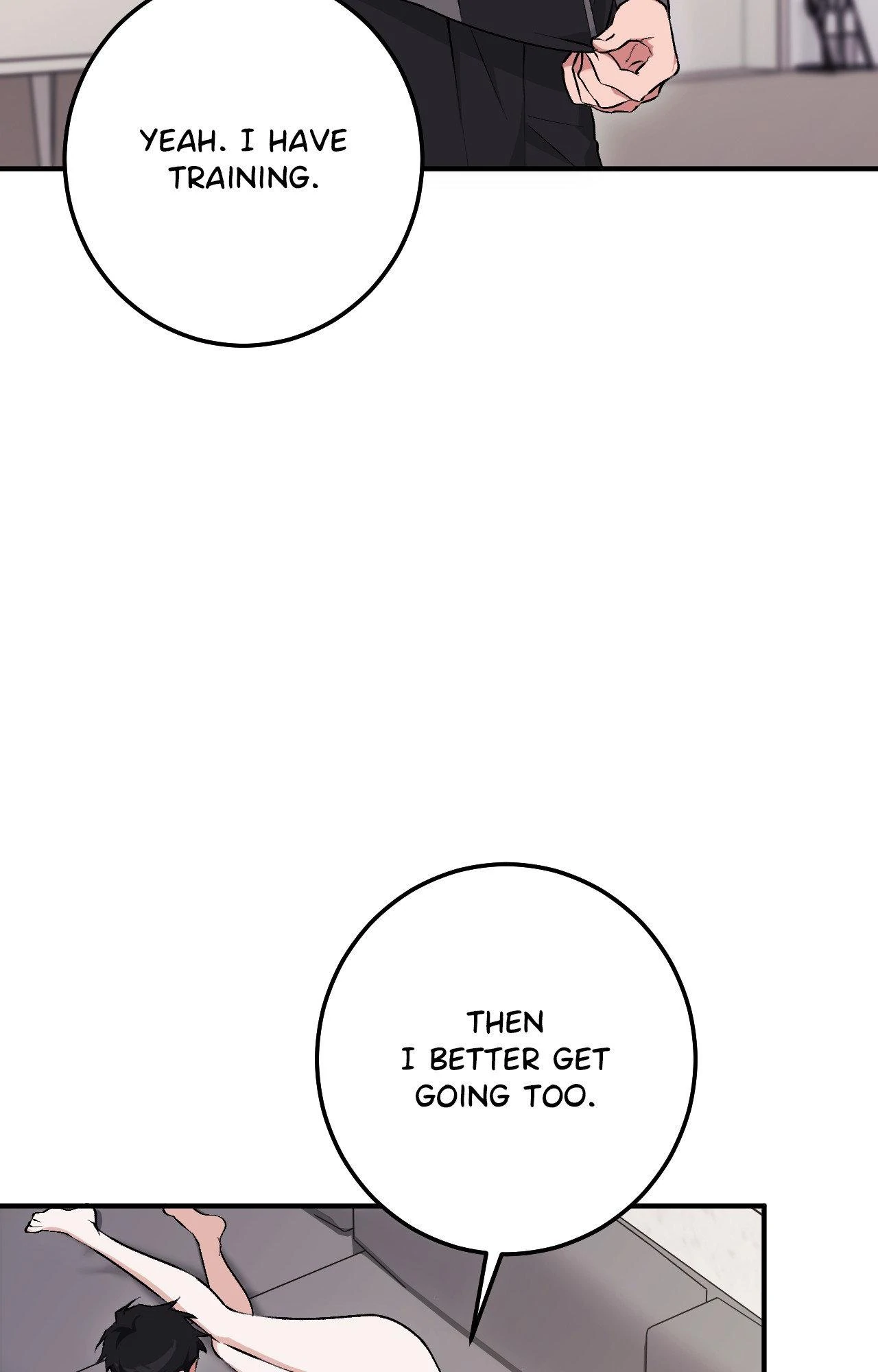 Milk My Strawberries Chapter 10 - Page 82
