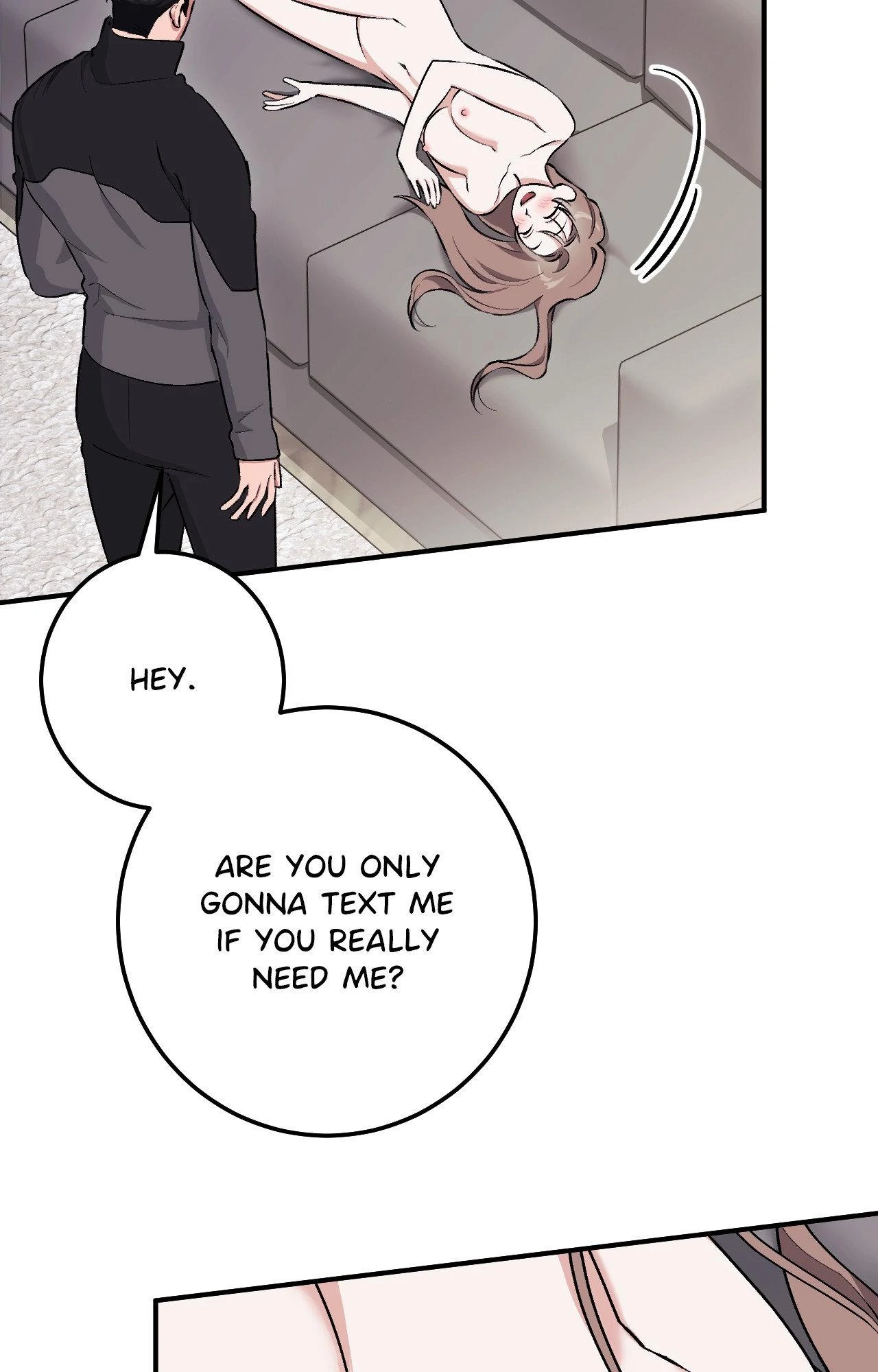 Milk My Strawberries Chapter 10 - Page 83