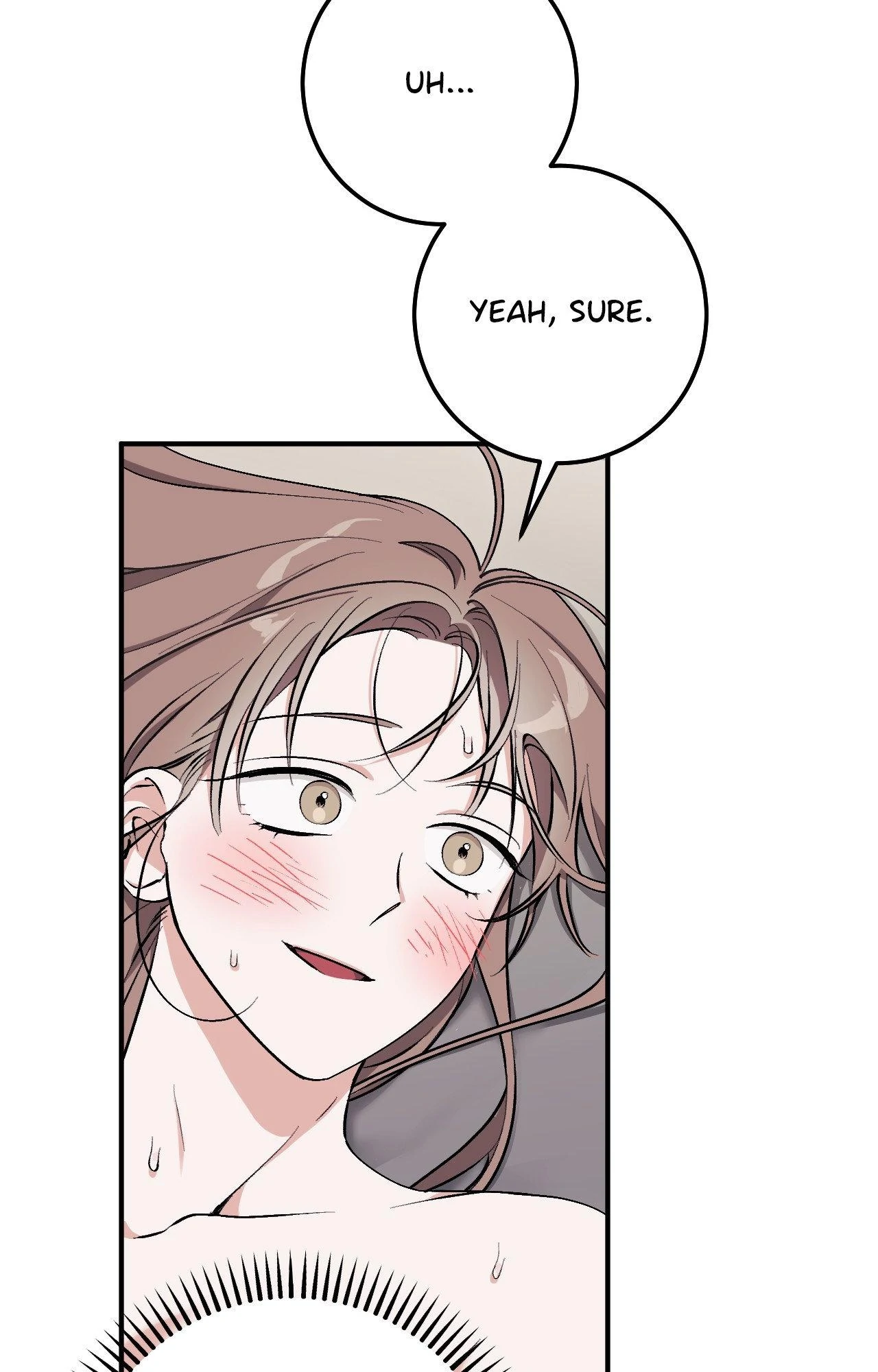 Milk My Strawberries Chapter 10 - Page 87