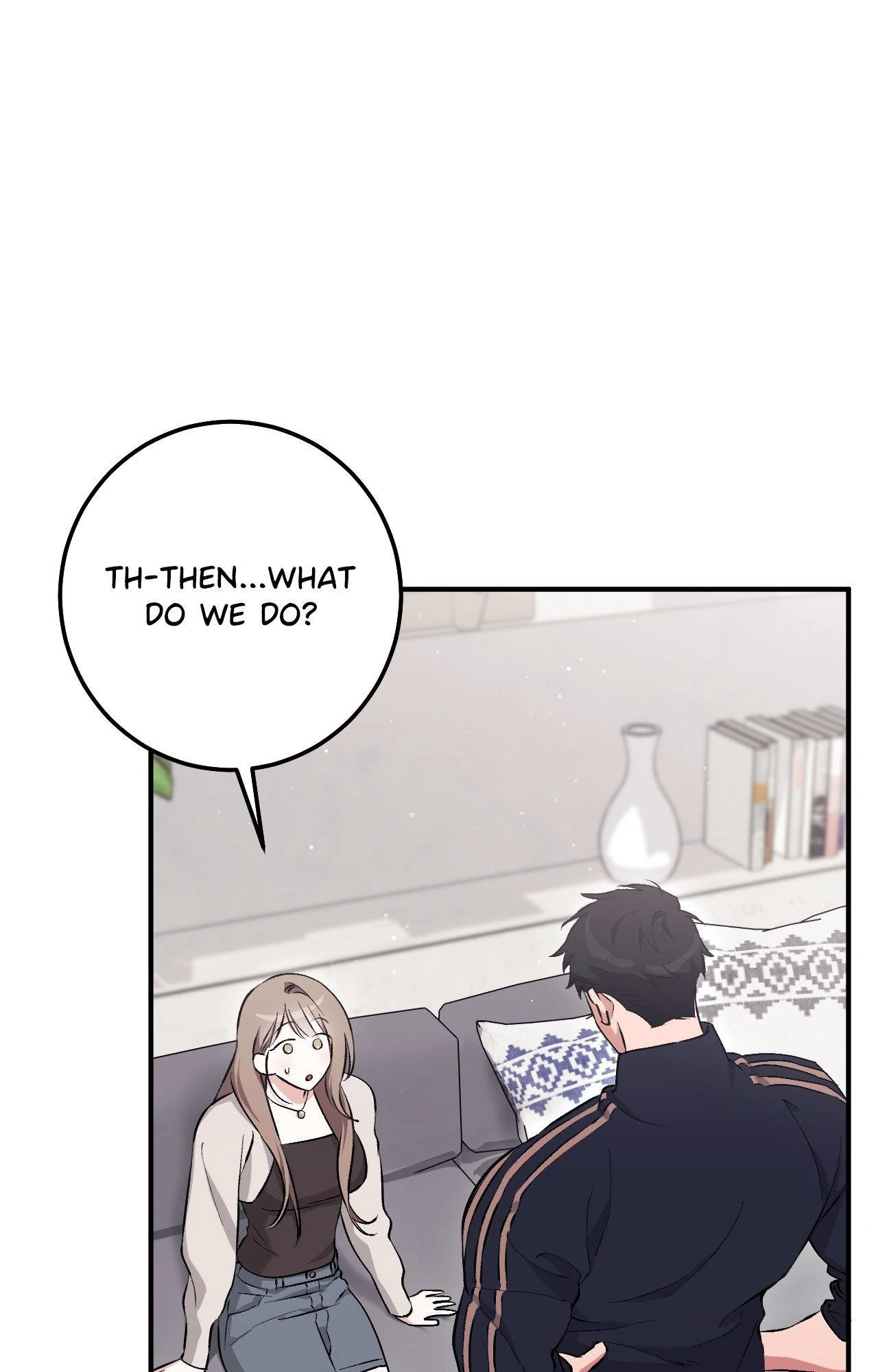 Milk My Strawberries Chapter 11 - Page 11
