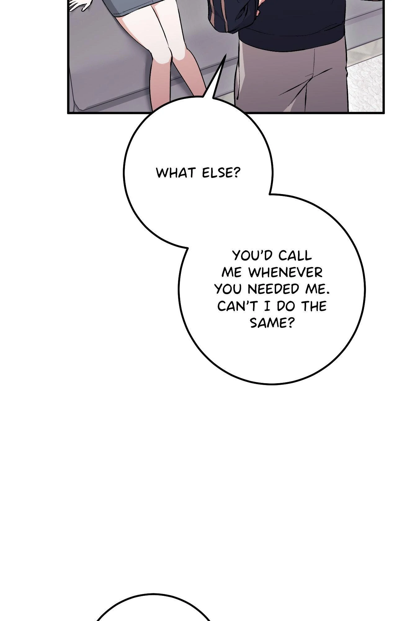 Milk My Strawberries Chapter 11 - Page 12