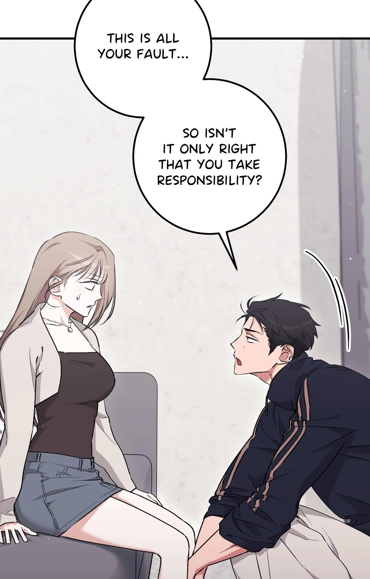 Milk My Strawberries Chapter 11 - Page 13