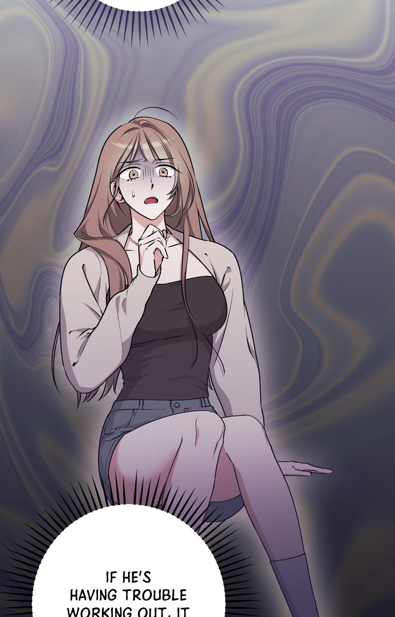 Milk My Strawberries Chapter 11 - Page 19