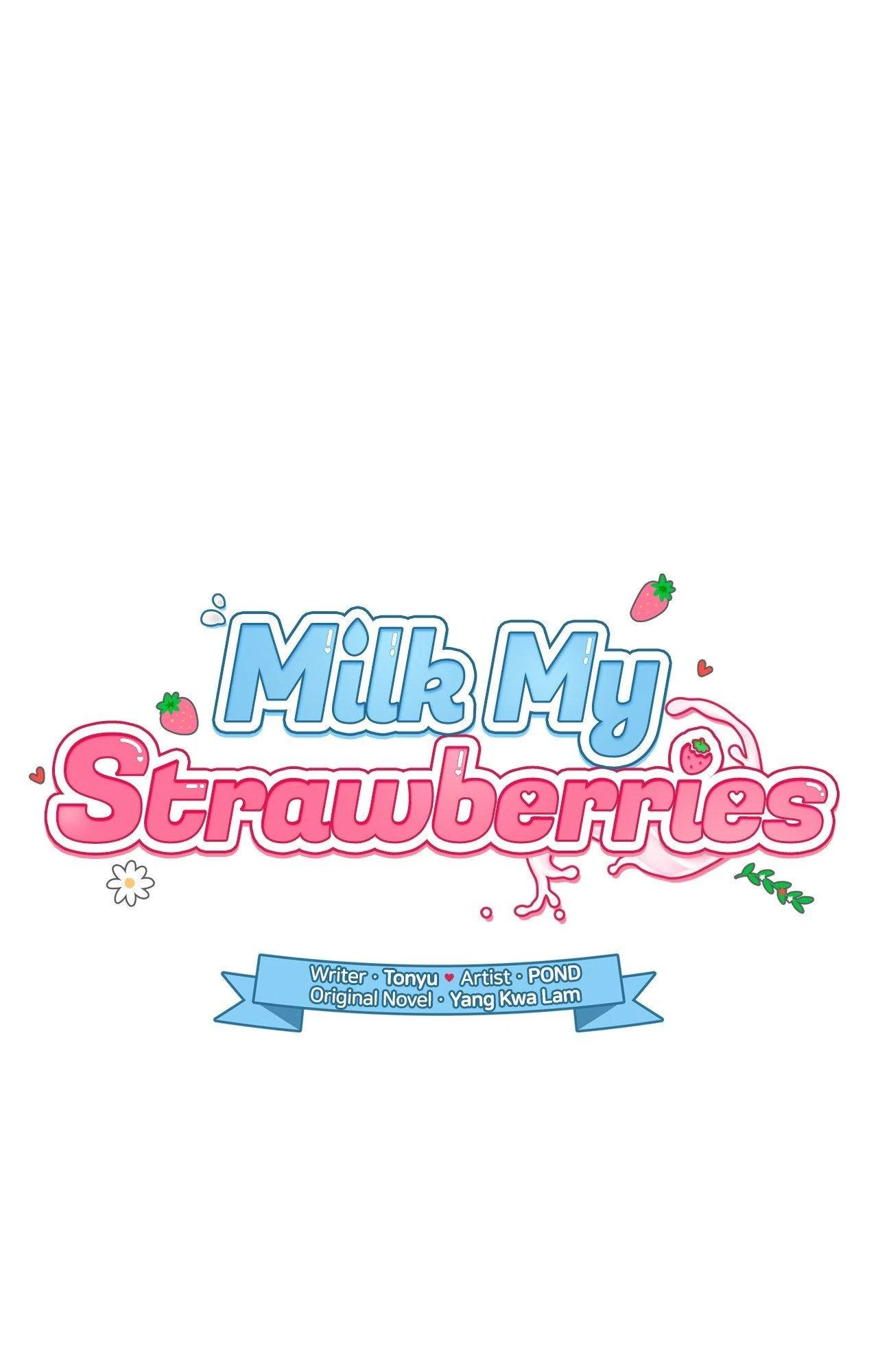 Milk My Strawberries Chapter 11 - Page 26
