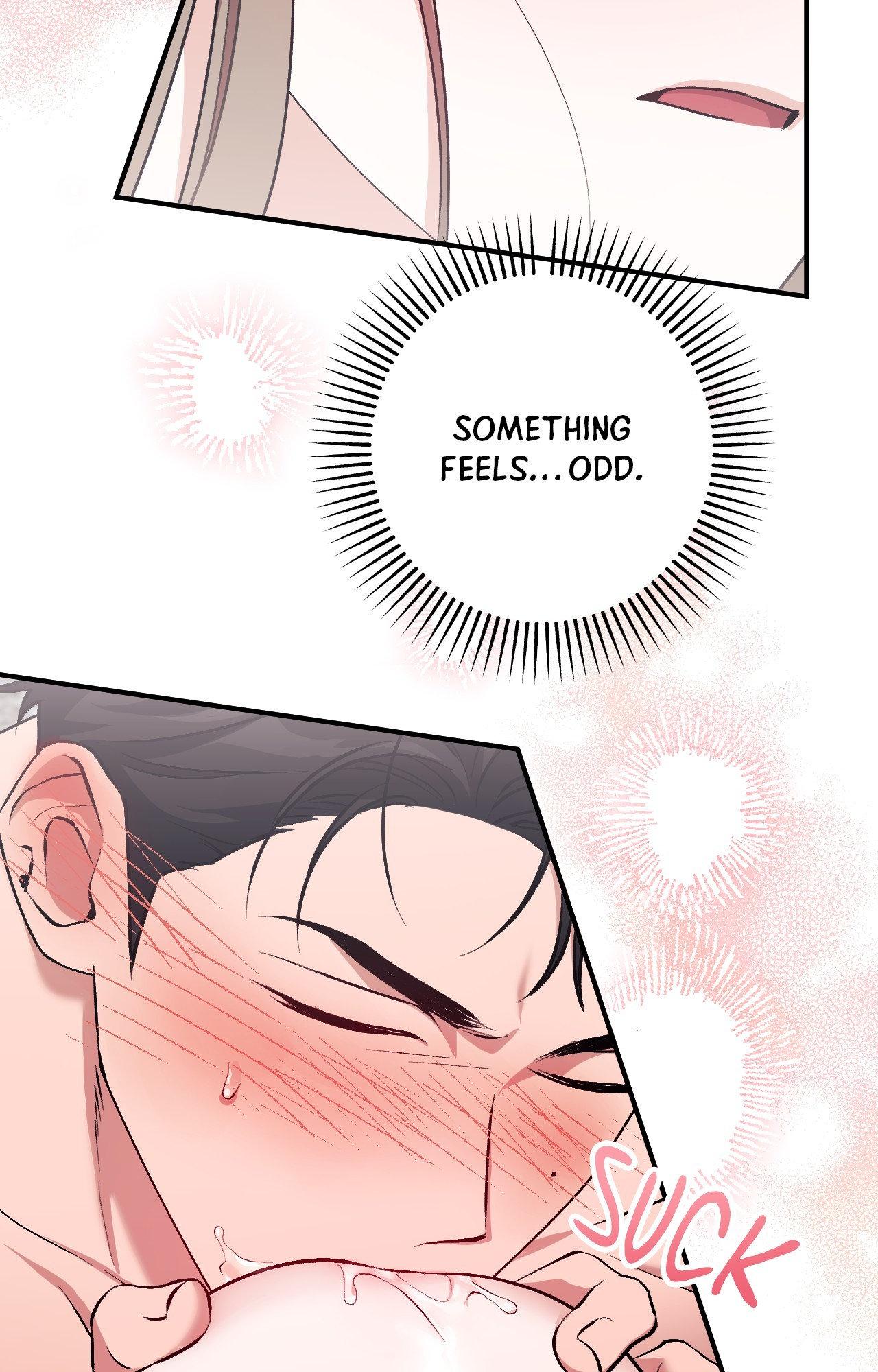 Milk My Strawberries Chapter 11 - Page 42