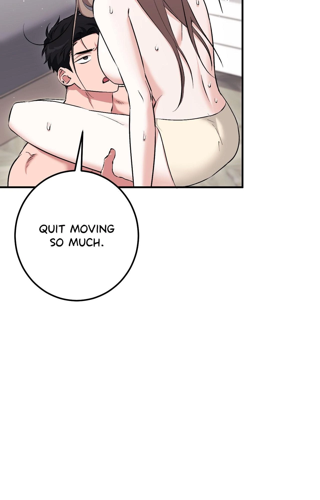 Milk My Strawberries Chapter 11 - Page 58