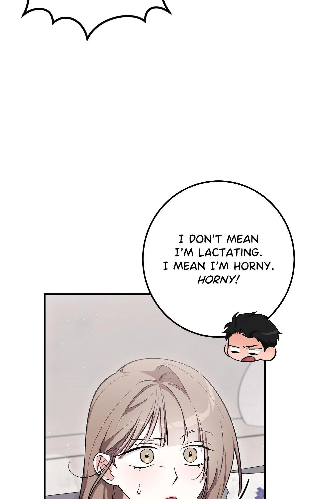 Milk My Strawberries Chapter 11 - Page 8