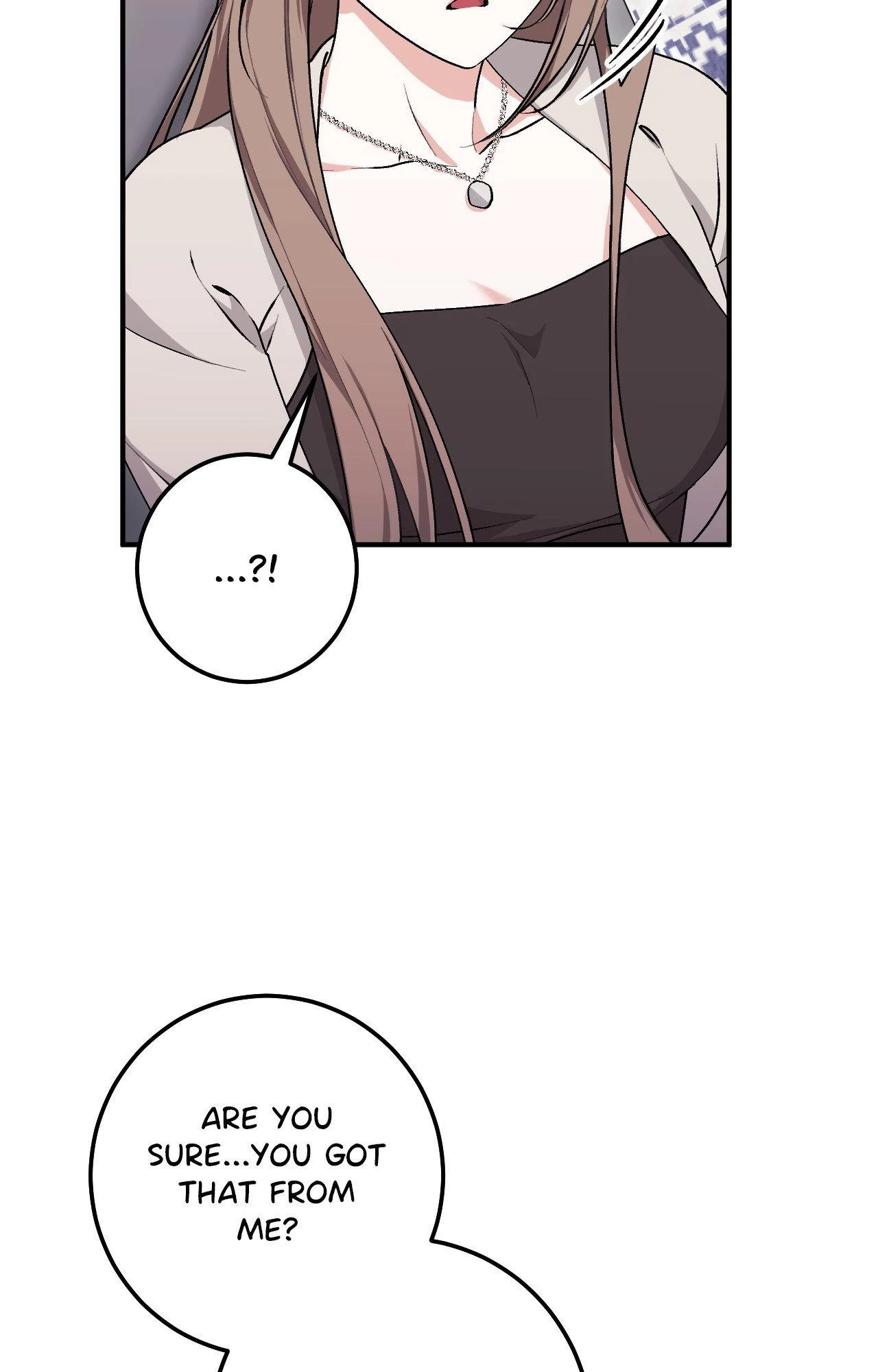 Milk My Strawberries Chapter 11 - Page 9
