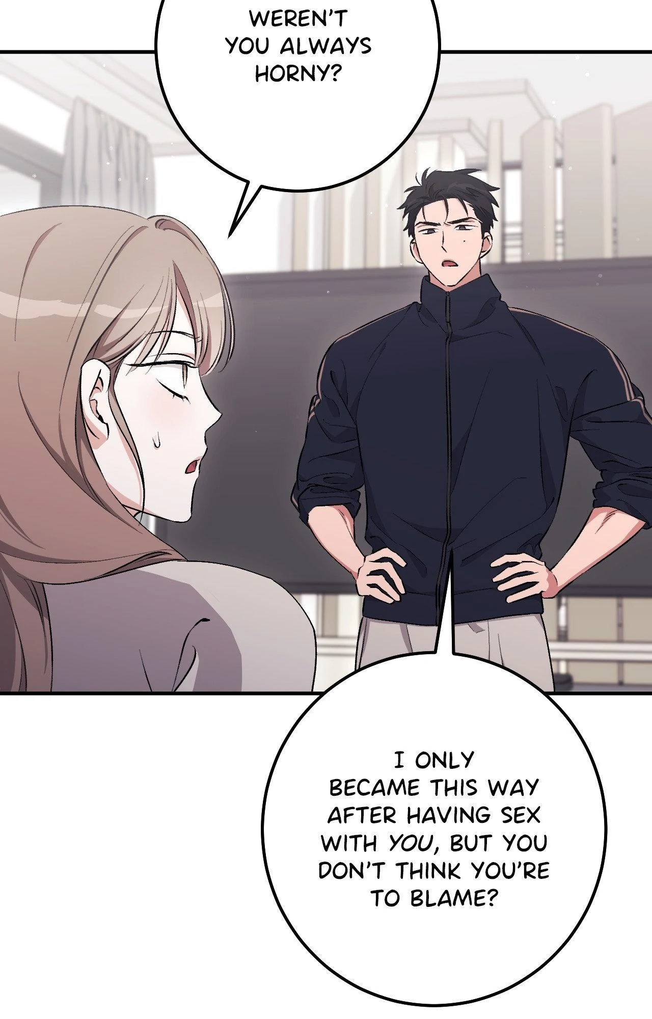 Milk My Strawberries Chapter 11 - Page 10