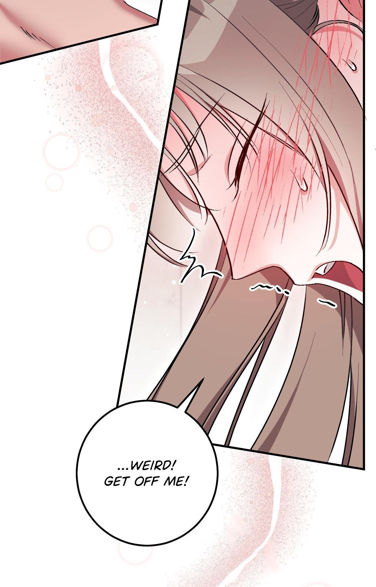 Milk My Strawberries Chapter 11 - Page 93