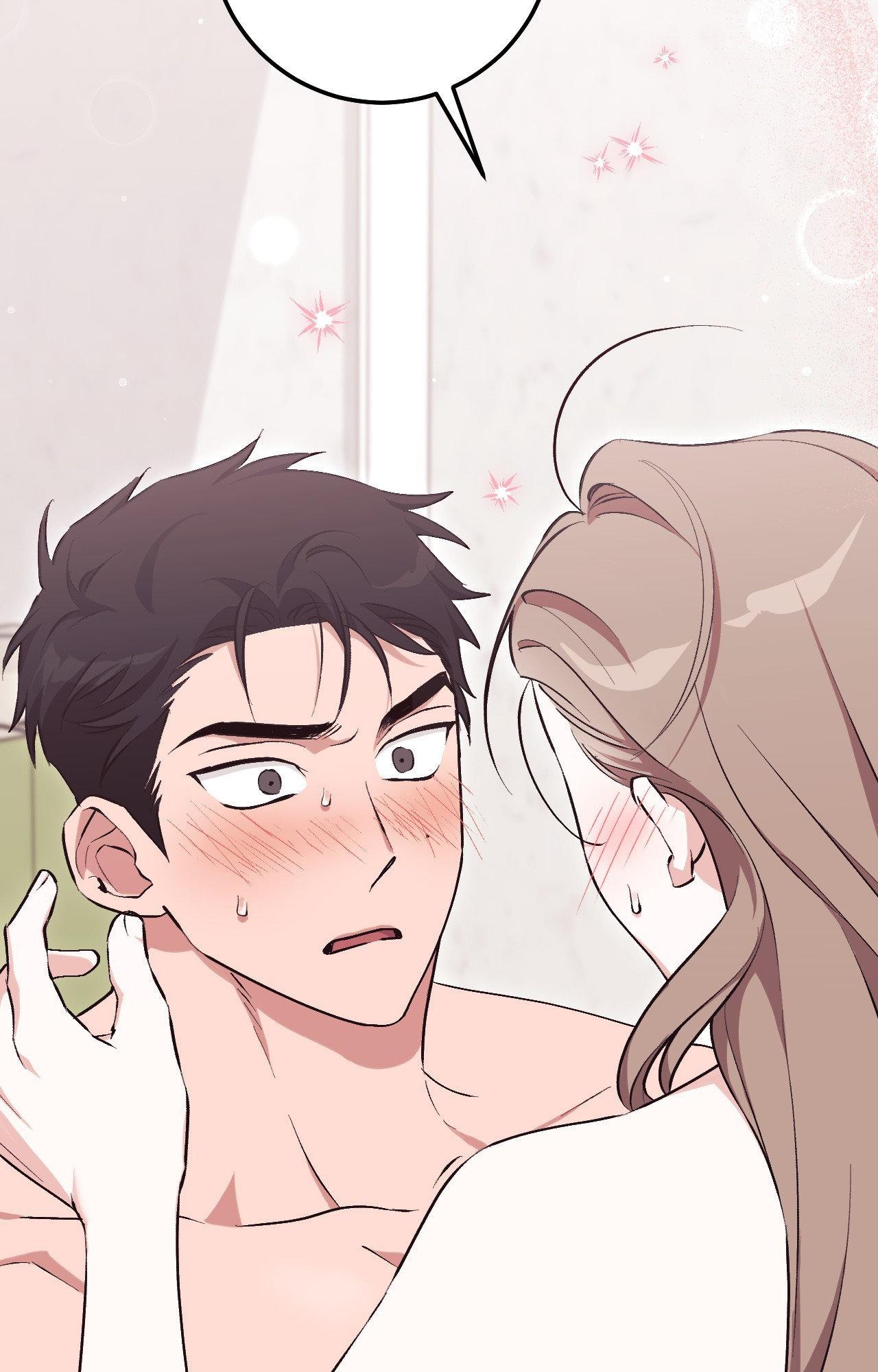 Milk My Strawberries Chapter 12 - Page 112