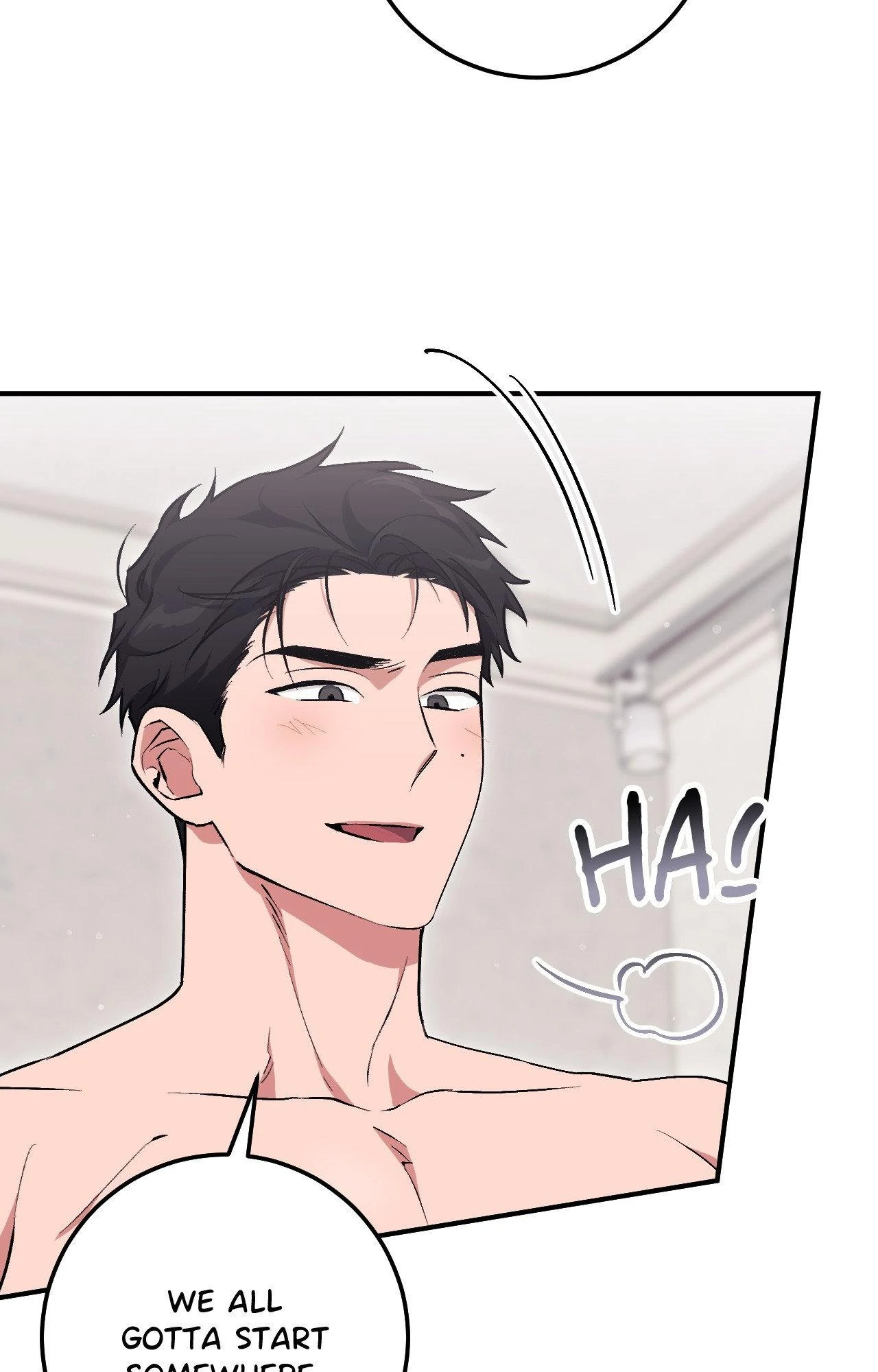 Milk My Strawberries Chapter 12 - Page 19