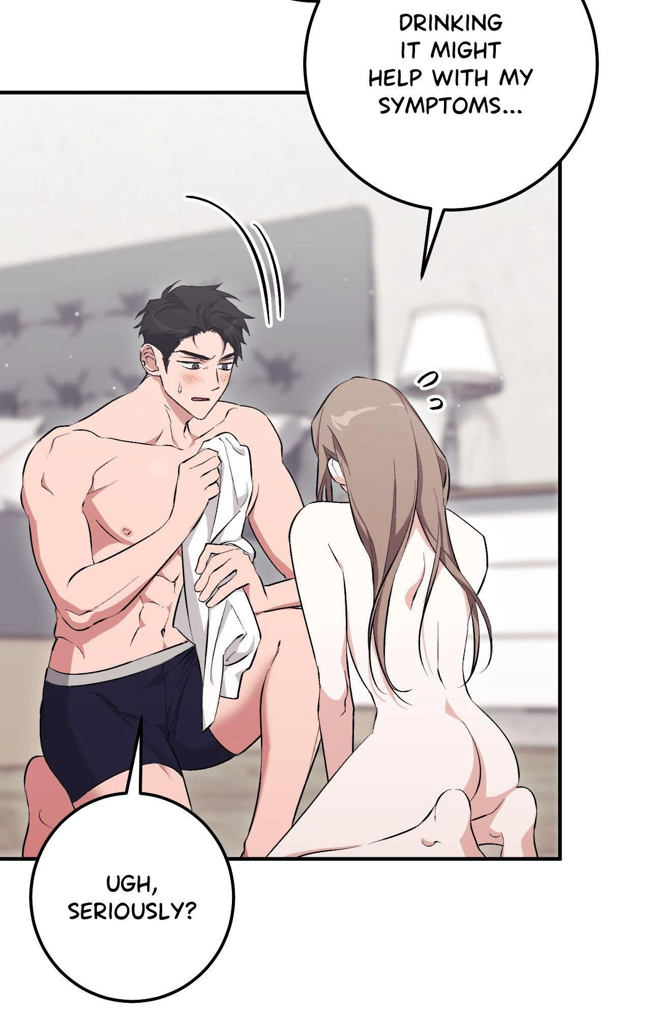 Milk My Strawberries Chapter 12 - Page 57