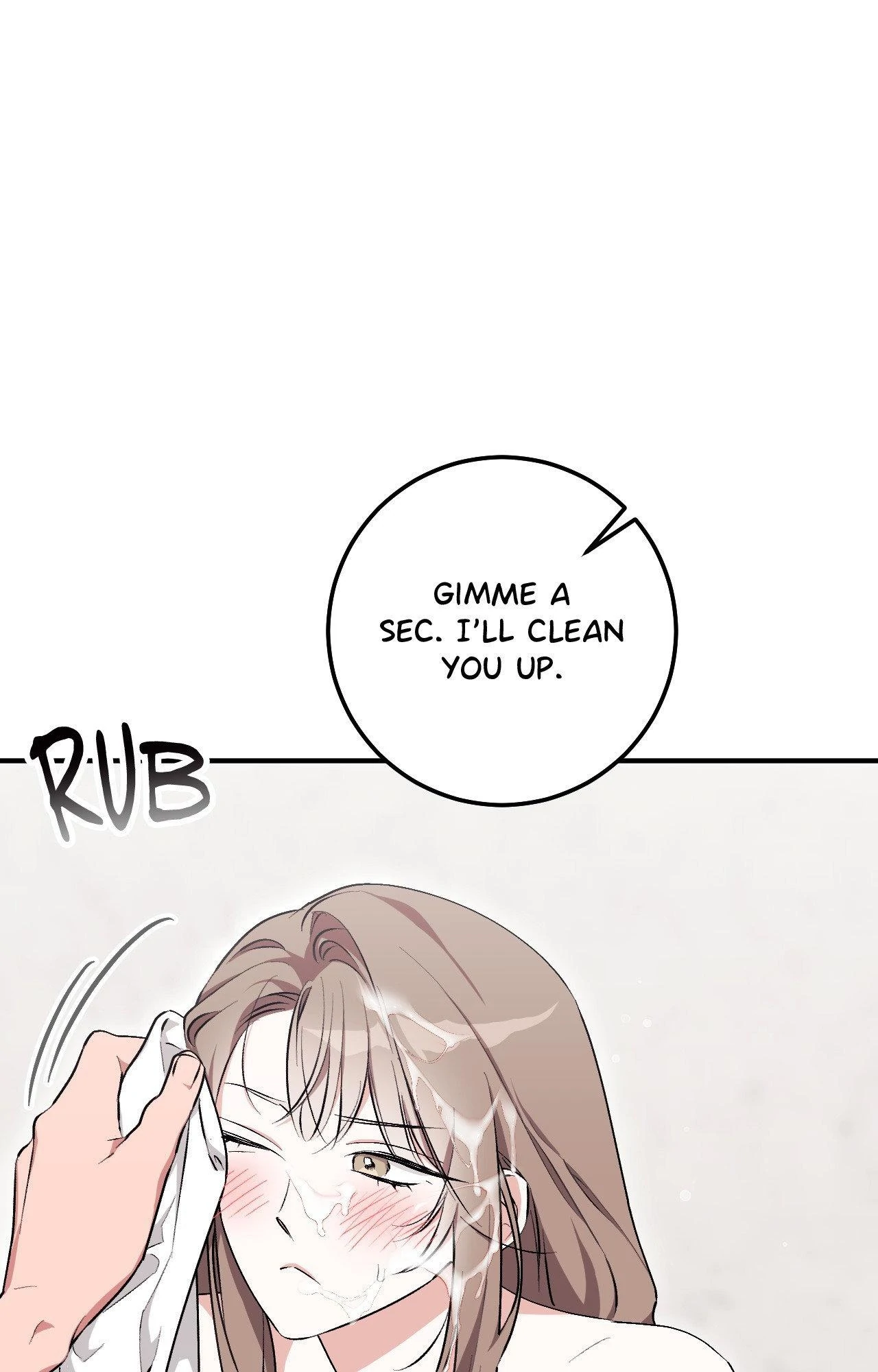 Milk My Strawberries Chapter 12 - Page 58