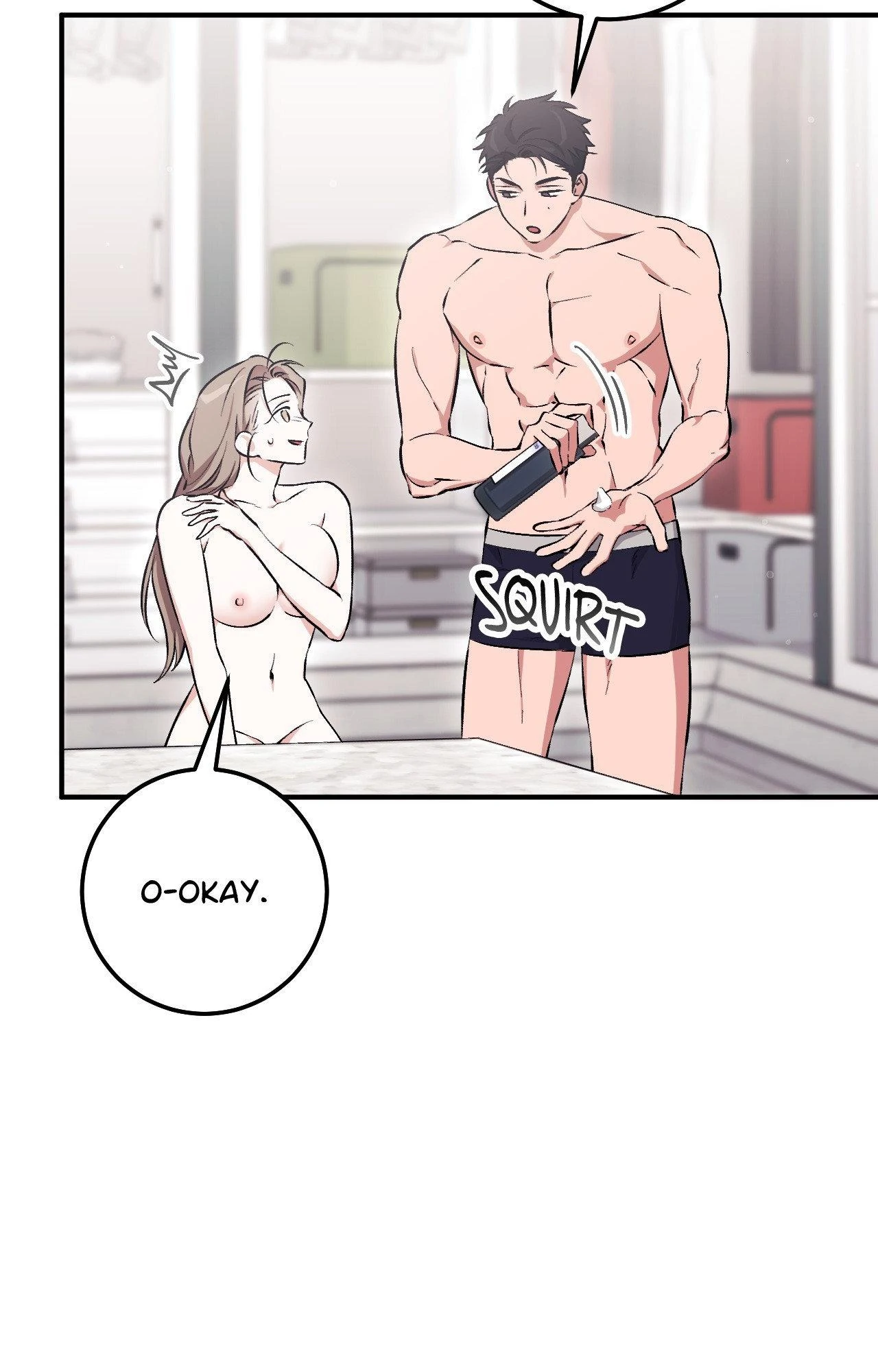 Milk My Strawberries Chapter 12 - Page 82