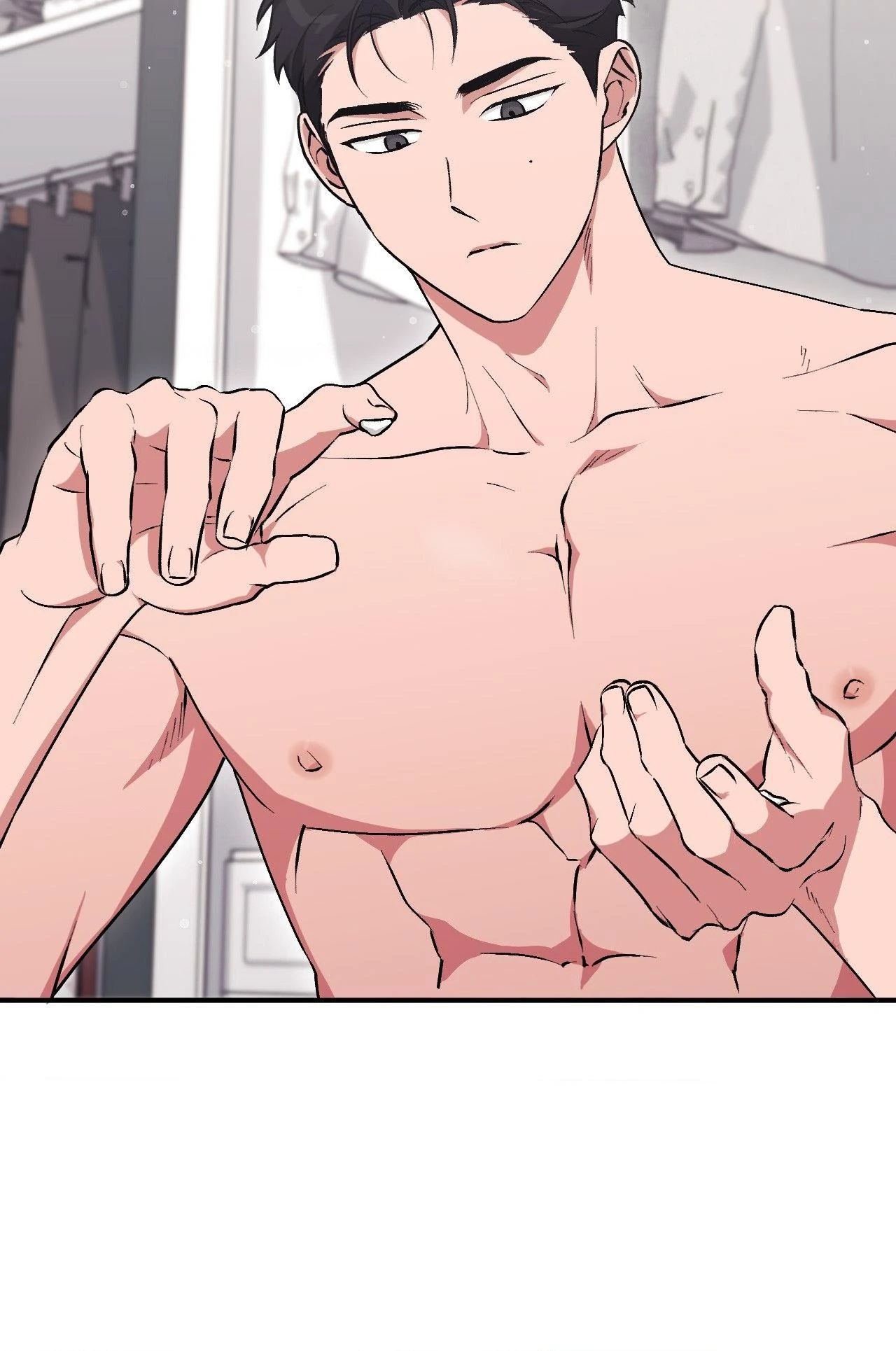 Milk My Strawberries Chapter 12 - Page 85